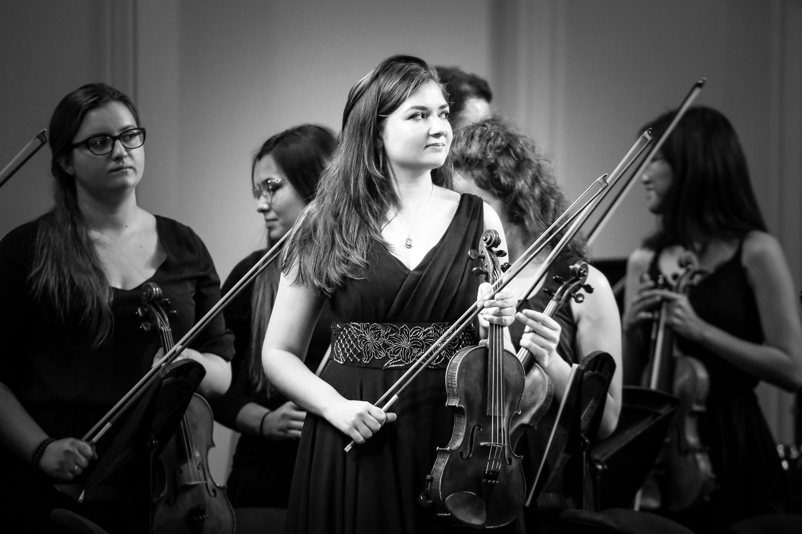 Концерт в Рахманиновском зале 14.09.2019. Дарья Письменюк / Darya Leitstern — фотограф, музыкант, журналист, путешественник