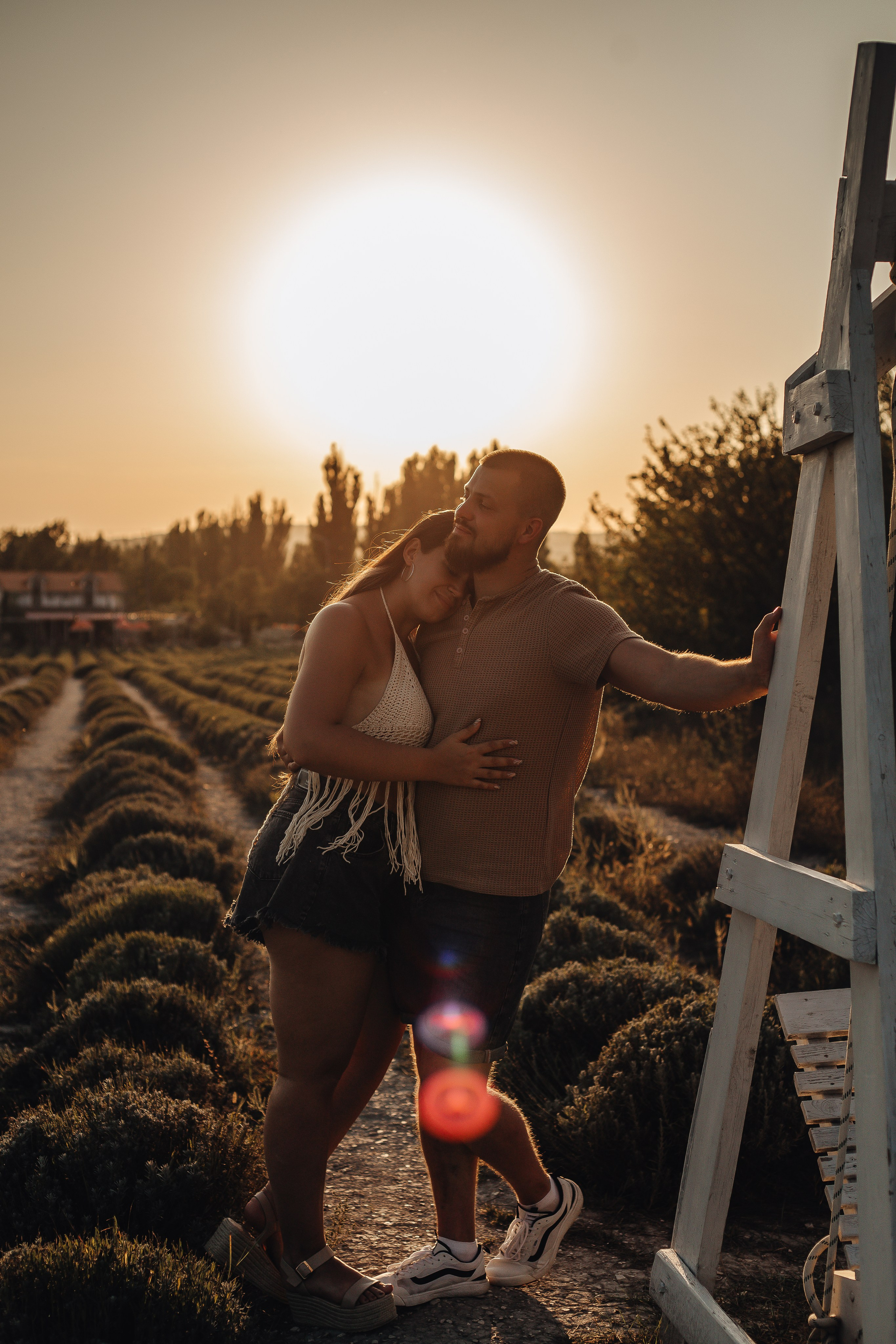 Игорь и Оля — солнце, любовь и нотки Прованса. Семейный фотограф Новороссийск, Анапа, Геленджик — Юлия Давыдова