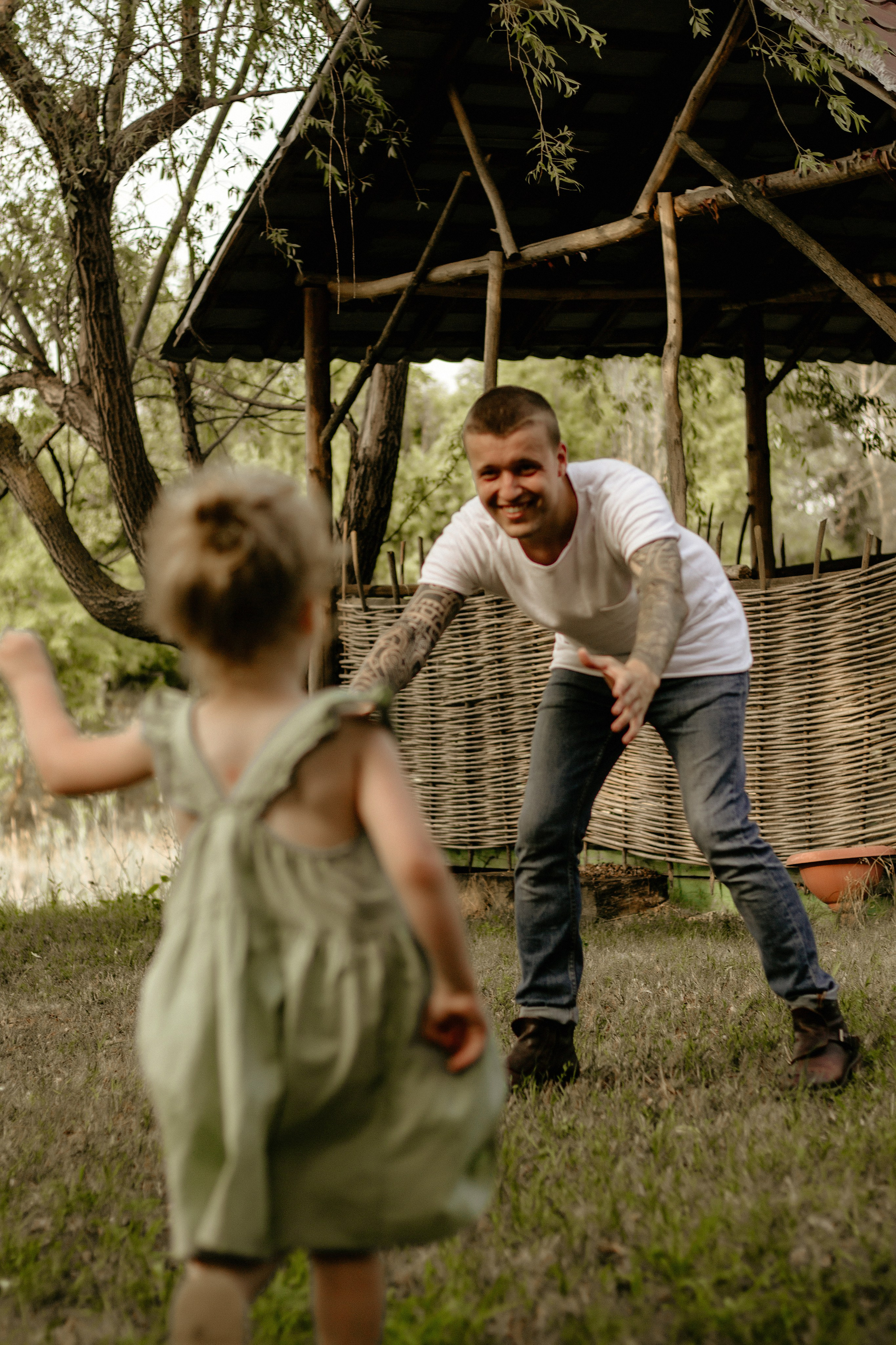 Лето за городом. Семейный фотограф Новороссийск, Анапа, Геленджик — Юлия Давыдова