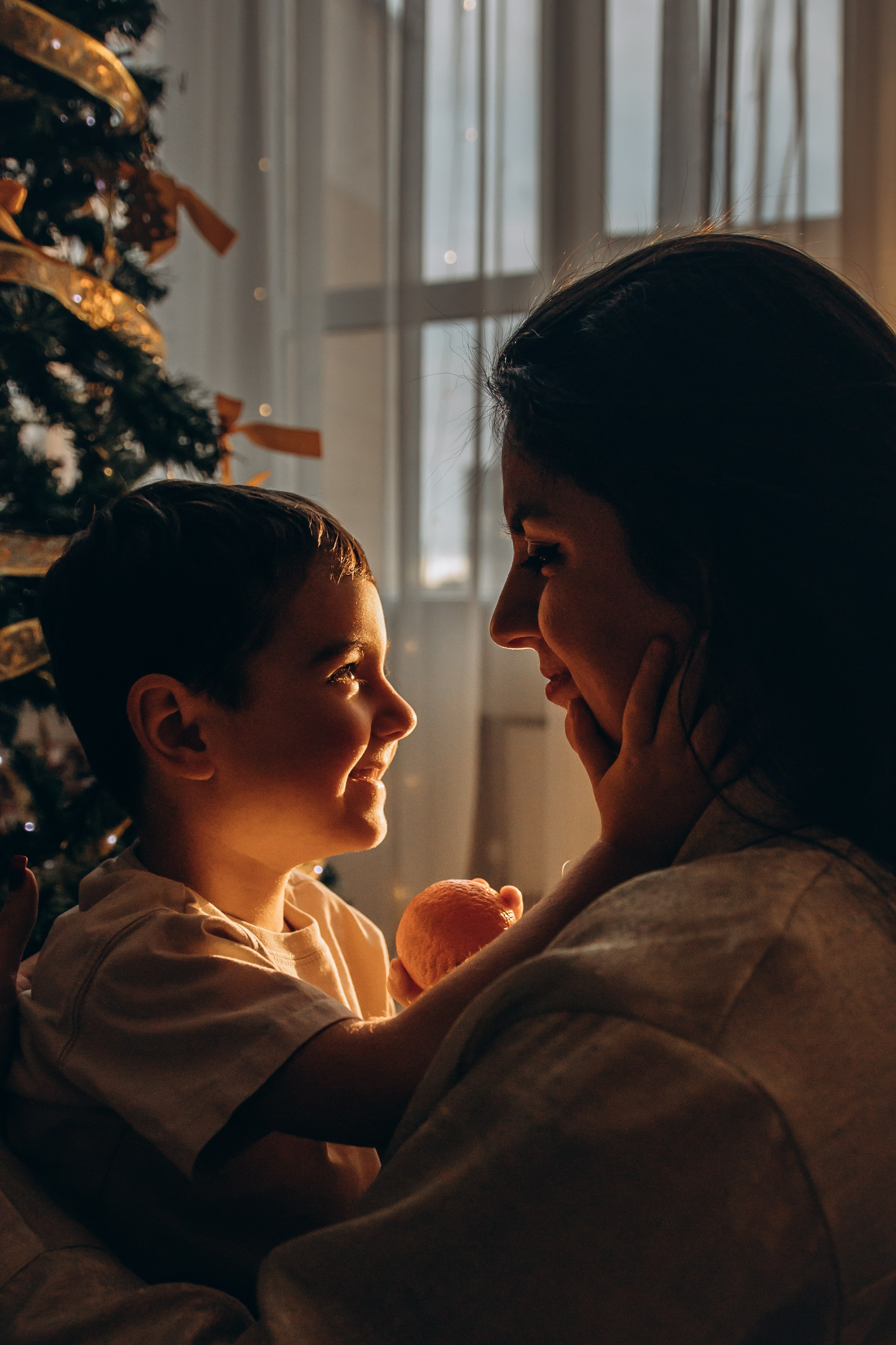 Лусине, Микаэль и Амелия — моменты дома). Семейный фотограф Новороссийск, Анапа, Геленджик — Юлия Давыдова
