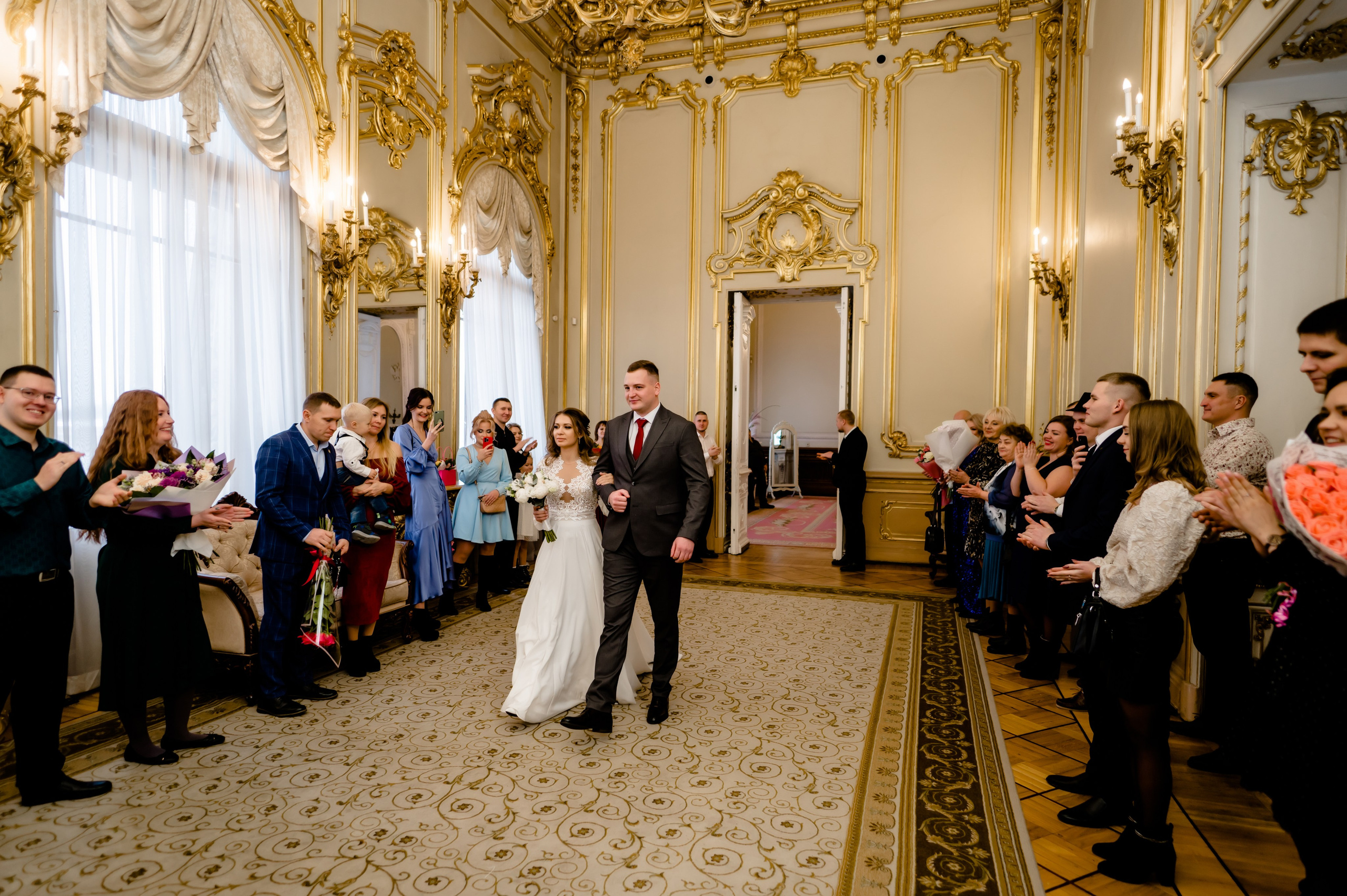 Алёна & Станислав. Свадебный и семейный фотограф Евгения Кононова