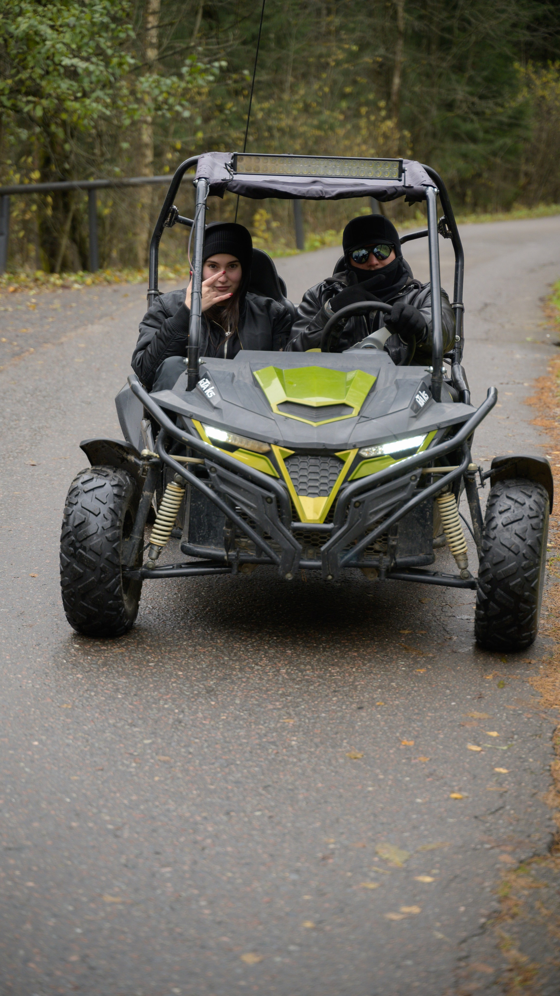 Квадроцикл xakova Thomas Mraz