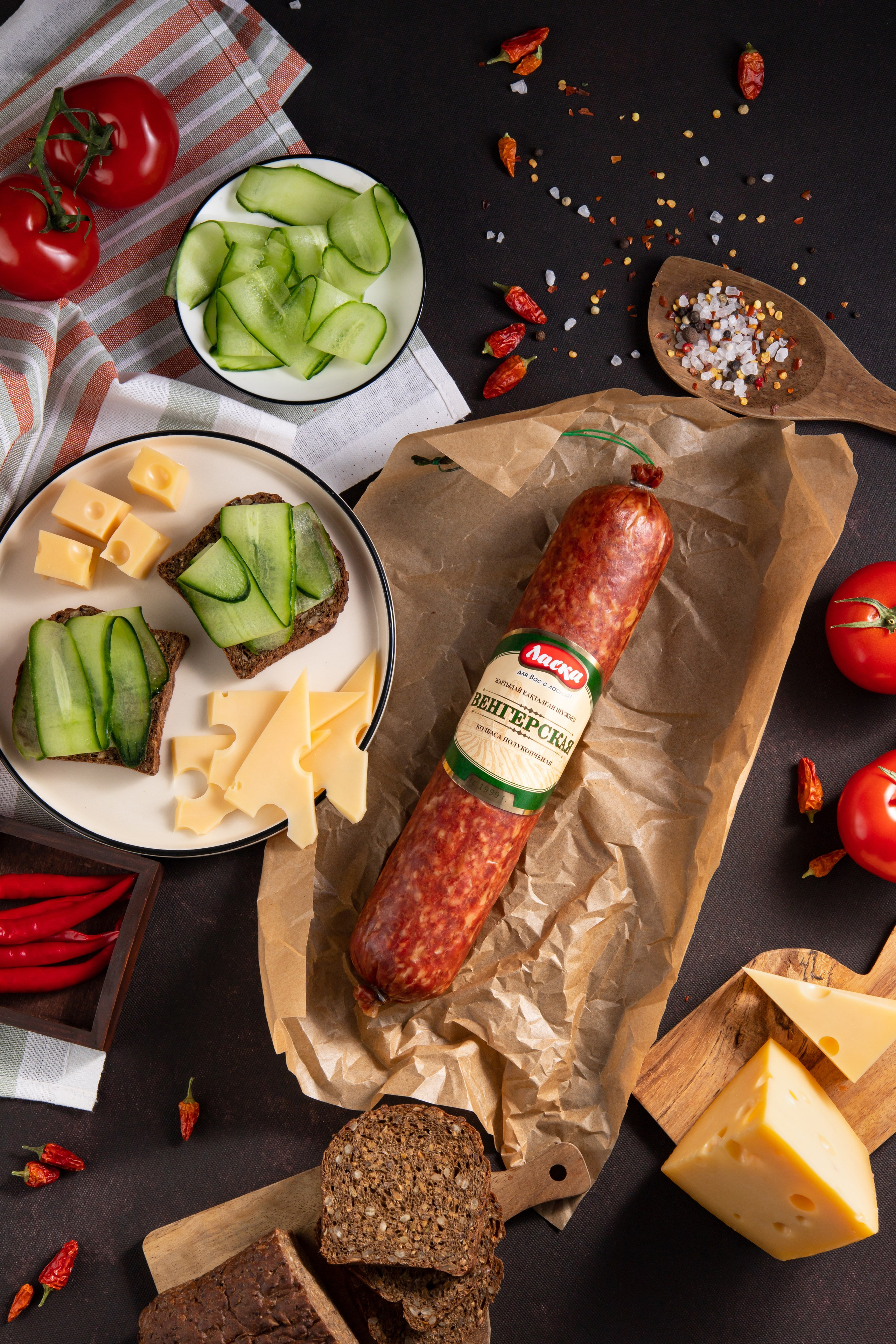 Фото для брендов и производителей в Павлодаре и Астане. Рекламный фуд фотограф и видеограф в Астане Алина Лысенко