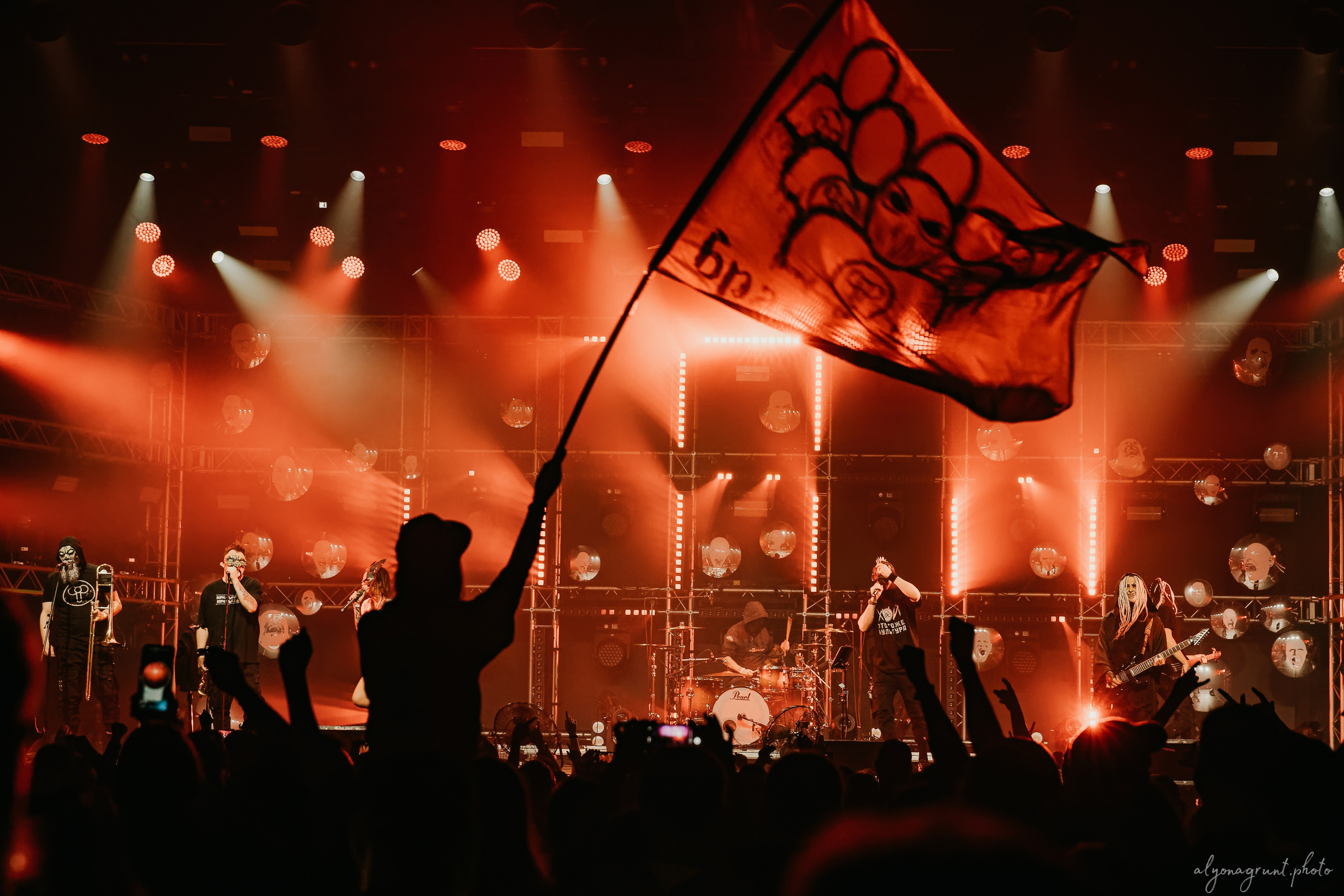 Концертное портфолио. Алена Адрианова: фотограф в Санкт-Петербурге