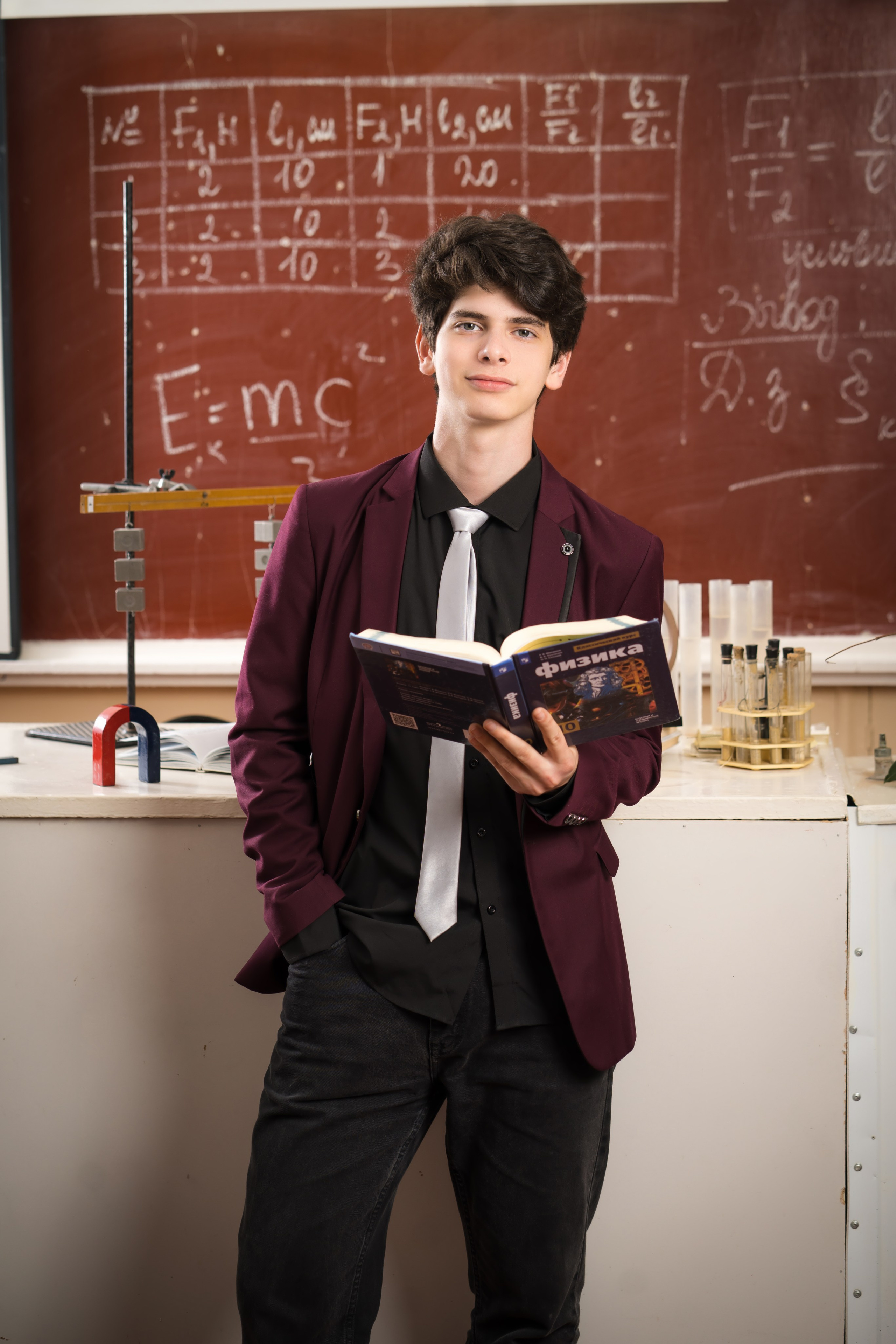 Старшие классы. Фотограф в Кабардино-Балкарской республике, Нальчик, Инна Абакарова