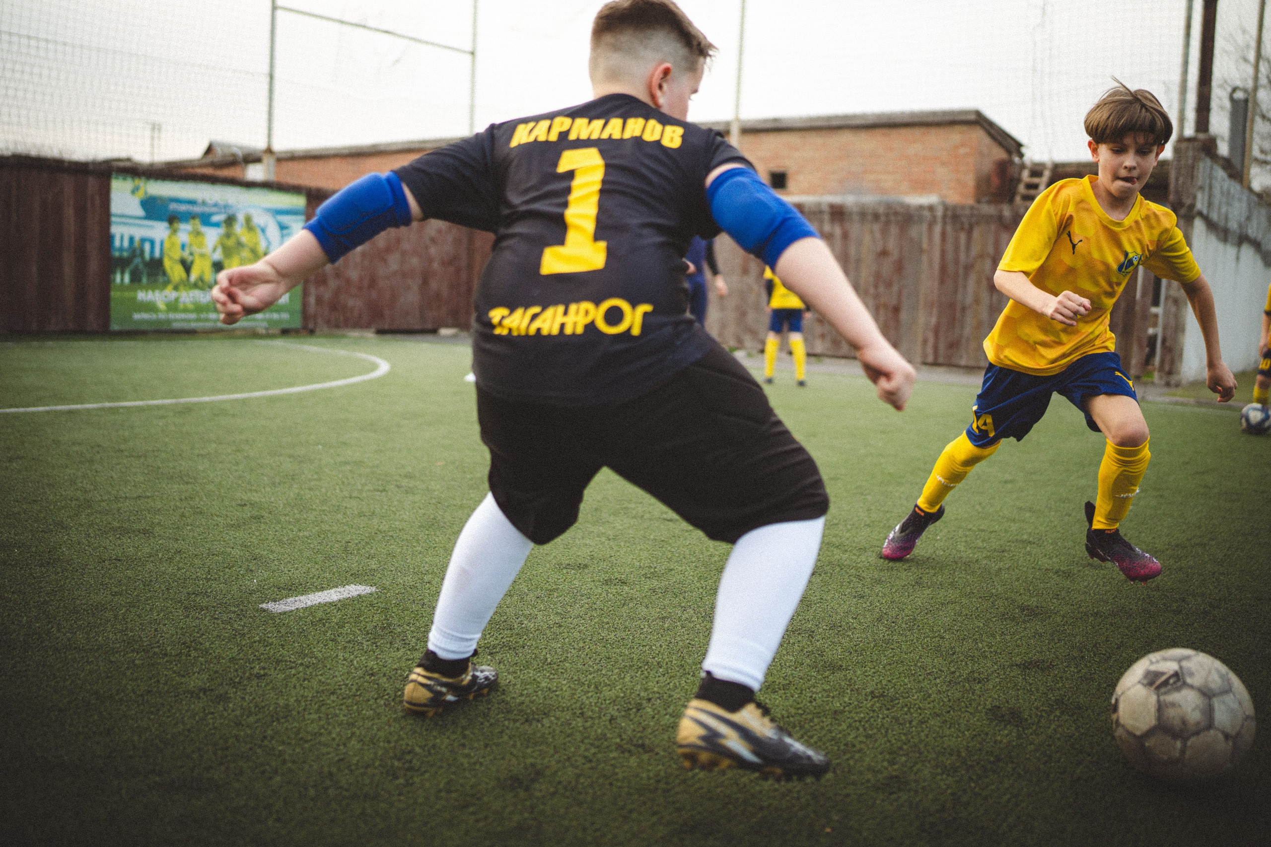 Академия ФК «Ростов». Zekons. Фото, видео, нейросети