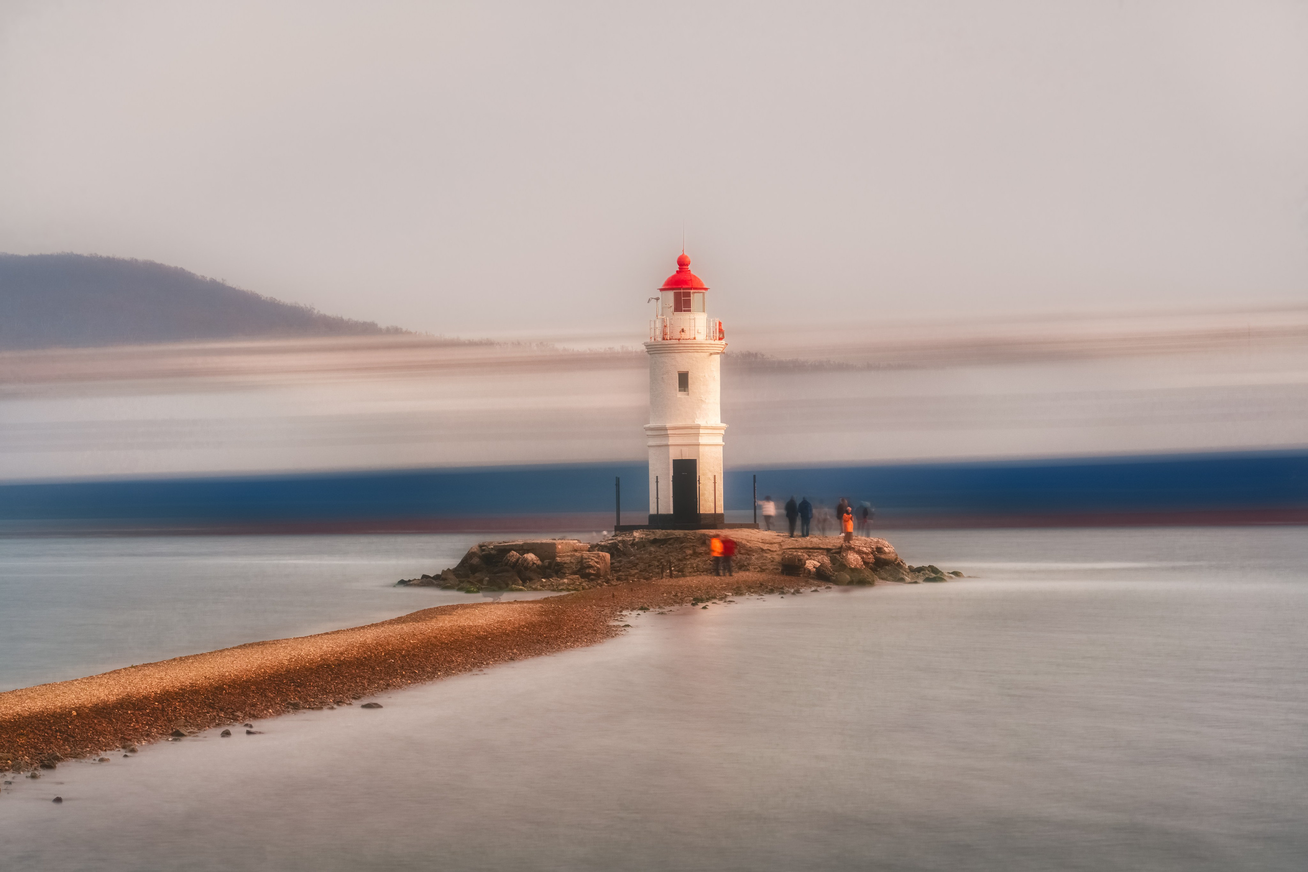 Осень в Северном Приморье