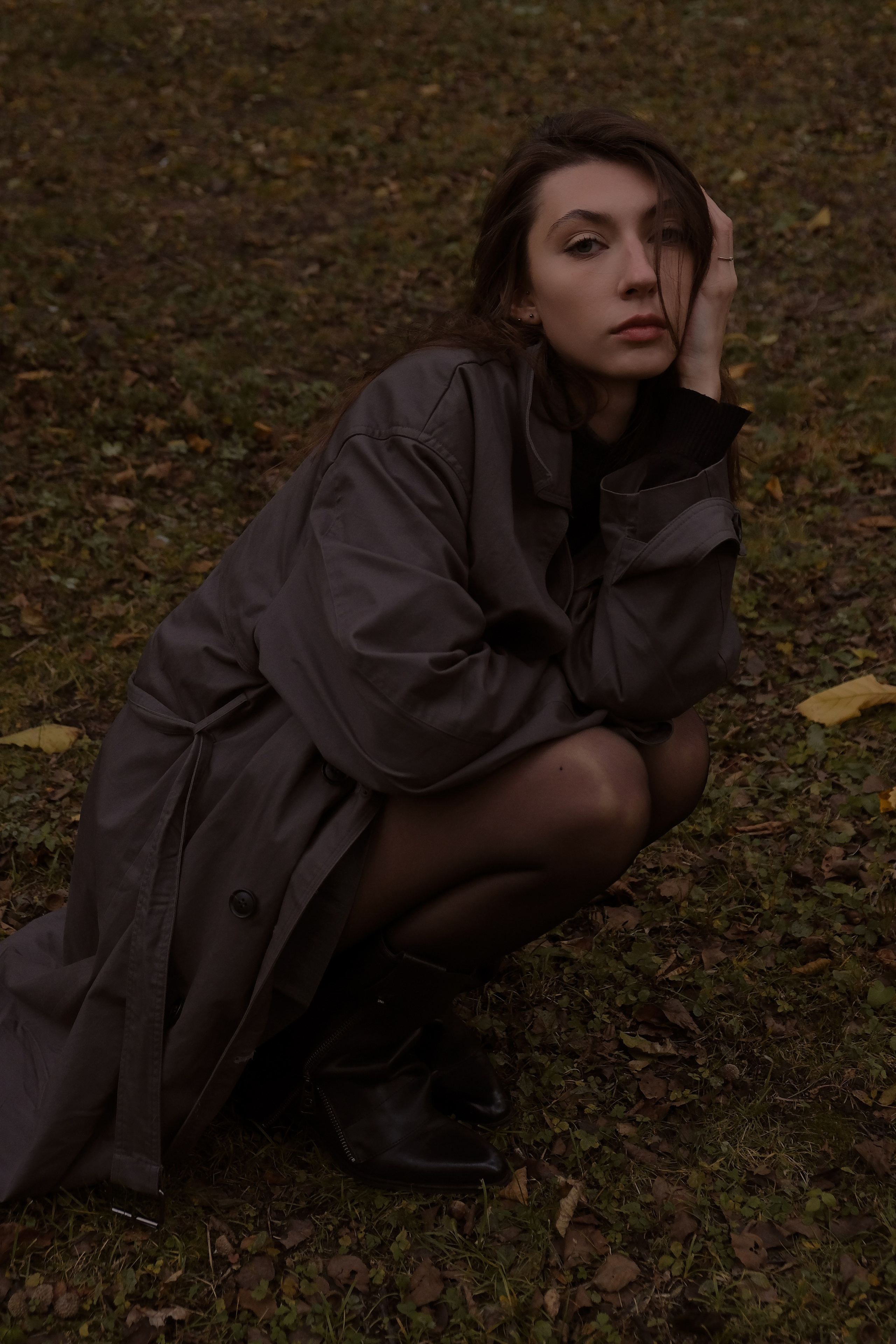 Осень. Фотограф Владивостока — Барченко Арина