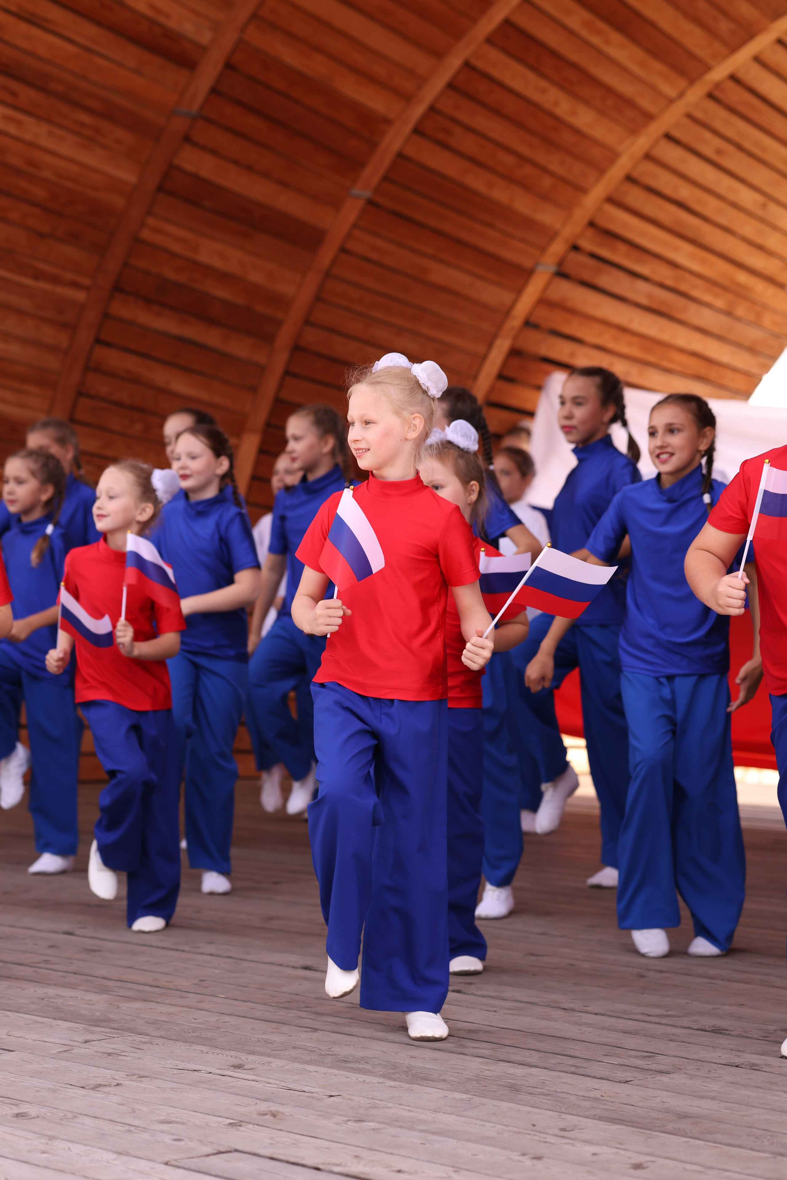 Репортаж на день города. Семейный фотограф в Дзержинске Наталья Лаэтина