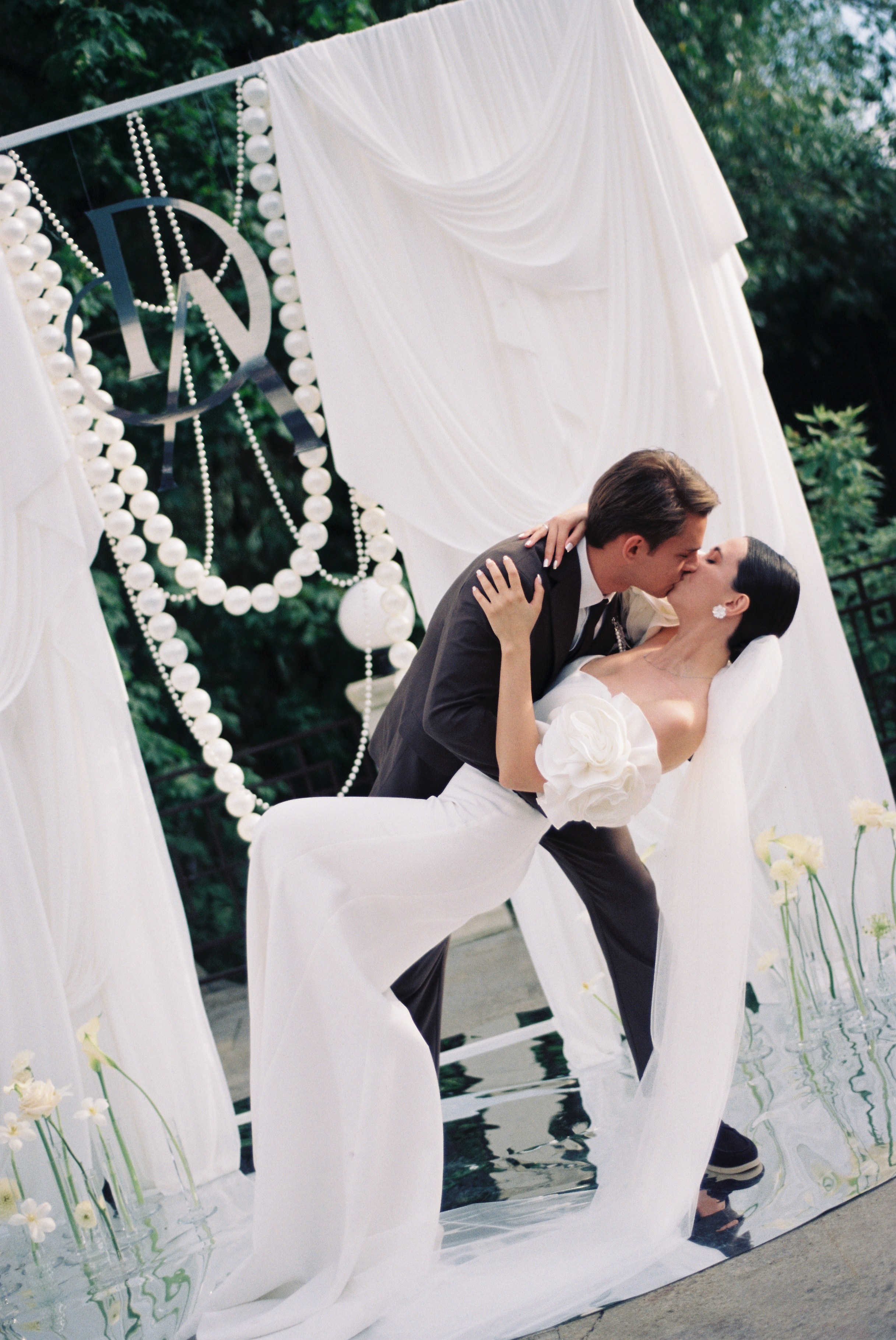 Свадебное торжество в загородном комплексе «Теплица Парк». Ярослава Ерина — свадебный фотограф в Москве