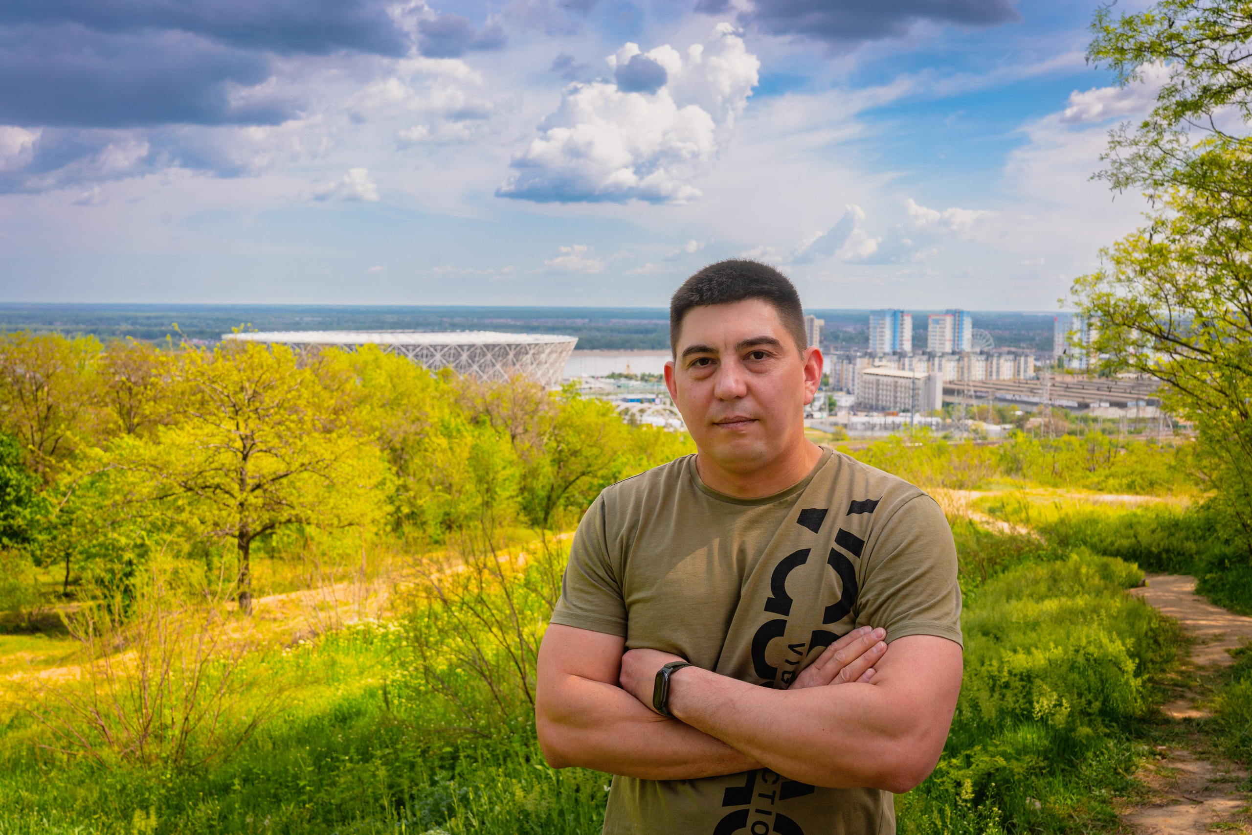 Фотопрогулка. Фотограф в Волгограде и Волжском Анастасия Кальдина