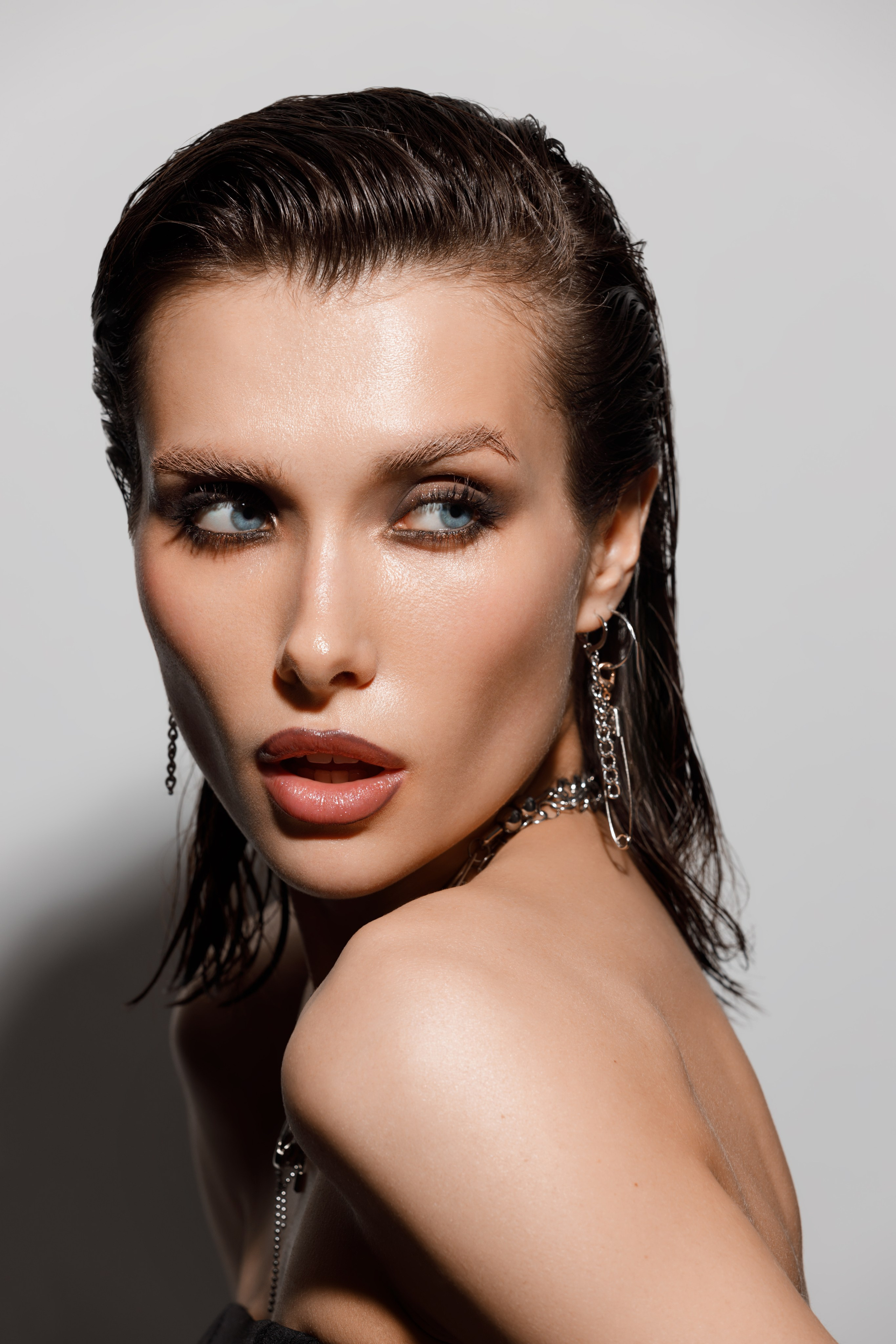 Beauty. Retoucher Aleksmokh