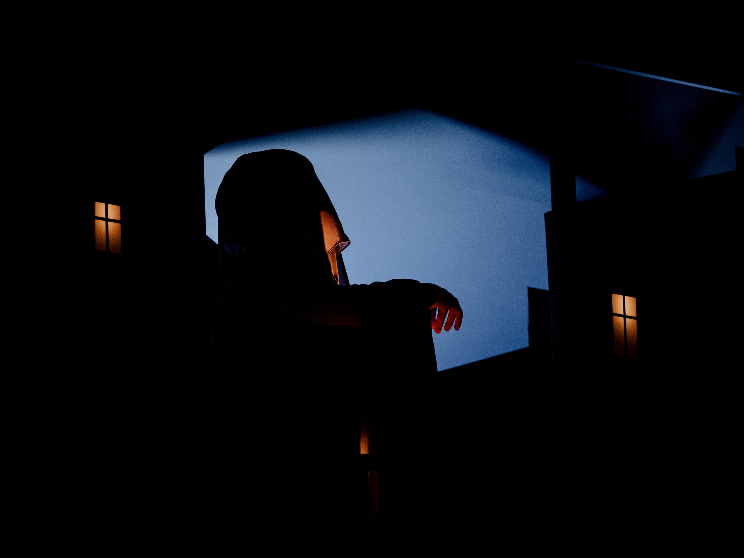 «Петербург — Петроград — Ленинград». Маруся Машкова • Фотограф в Москве