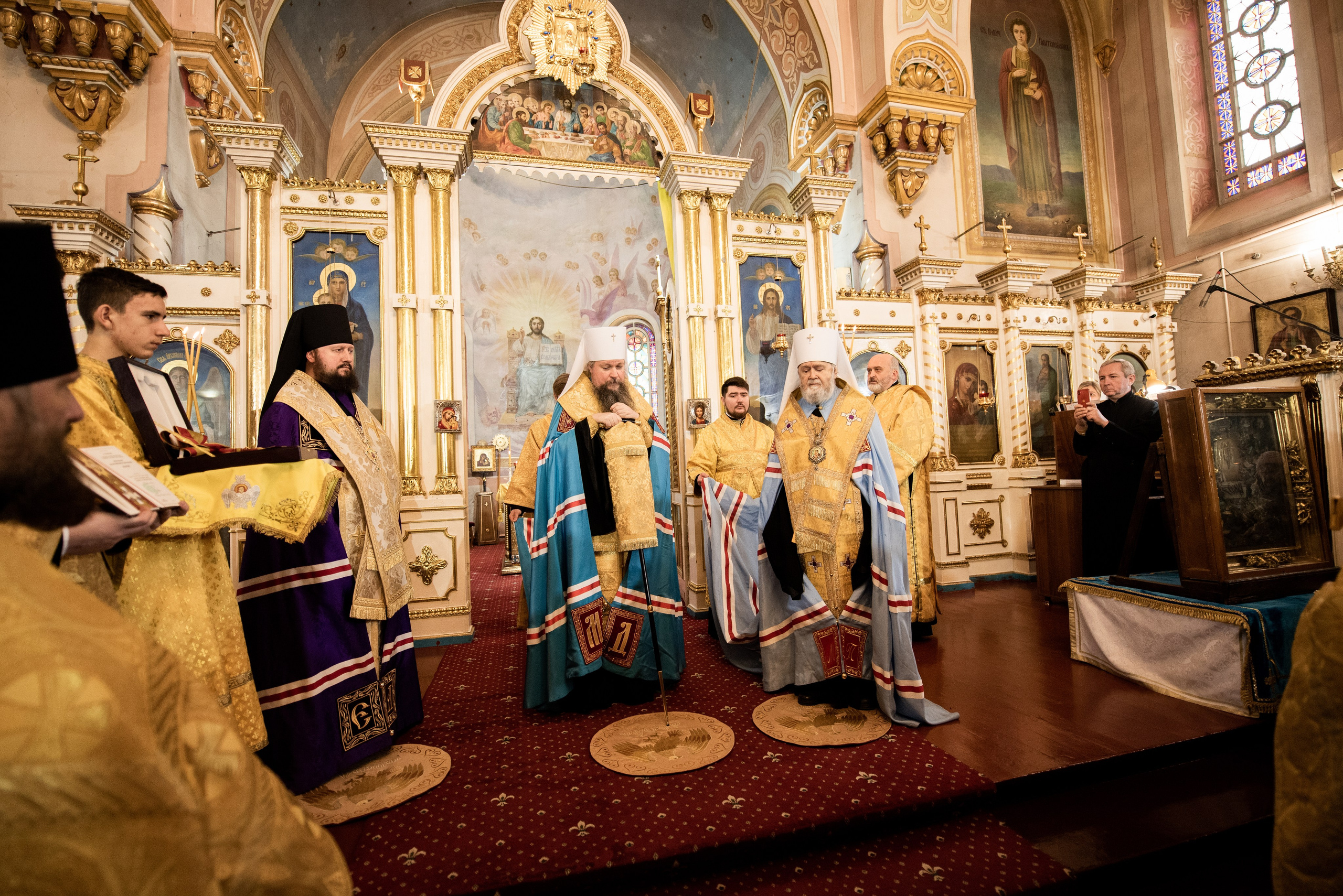 День памяти пророка Аввакума 15.12.2022. Семейный и свадебный фотограф в Феодосии и Коктебеле