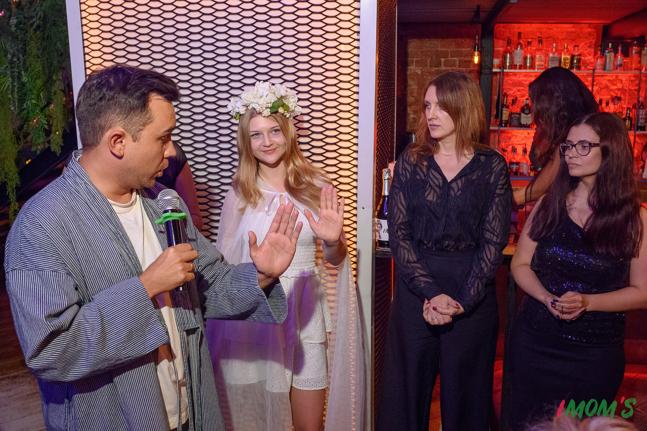 IMOM*S. Фотограф Александр Данилов