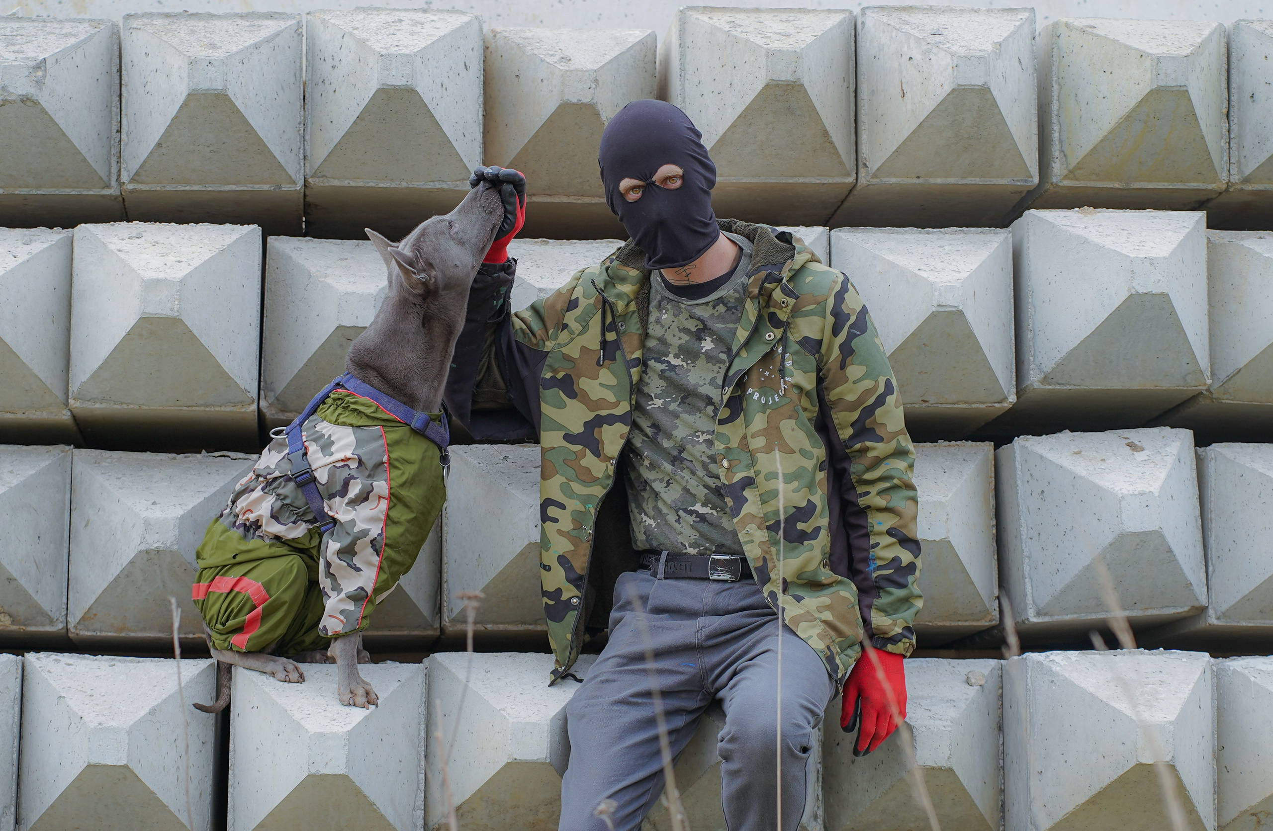 NEW TRUTH. Фотограф и визуальный художник в Туле / Николай Рейзвих