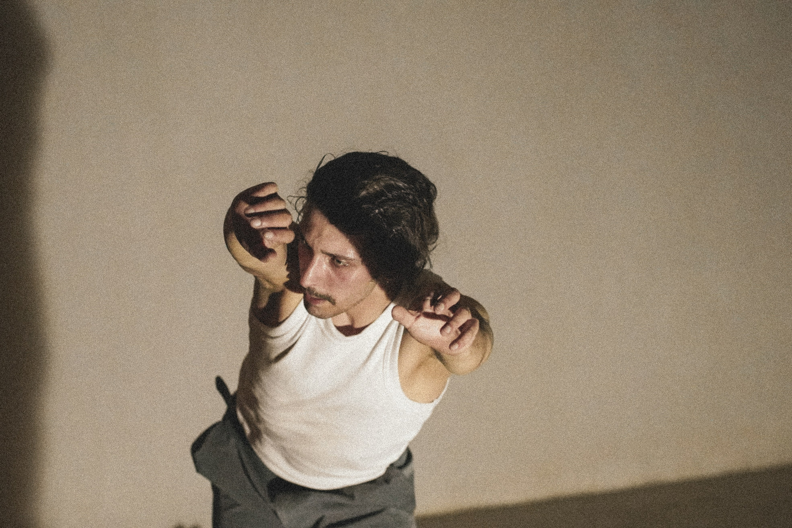 TERPSICHORE OF SISYPHUS. Фотограф и визуальный художник в Туле / Николай Рейзвих