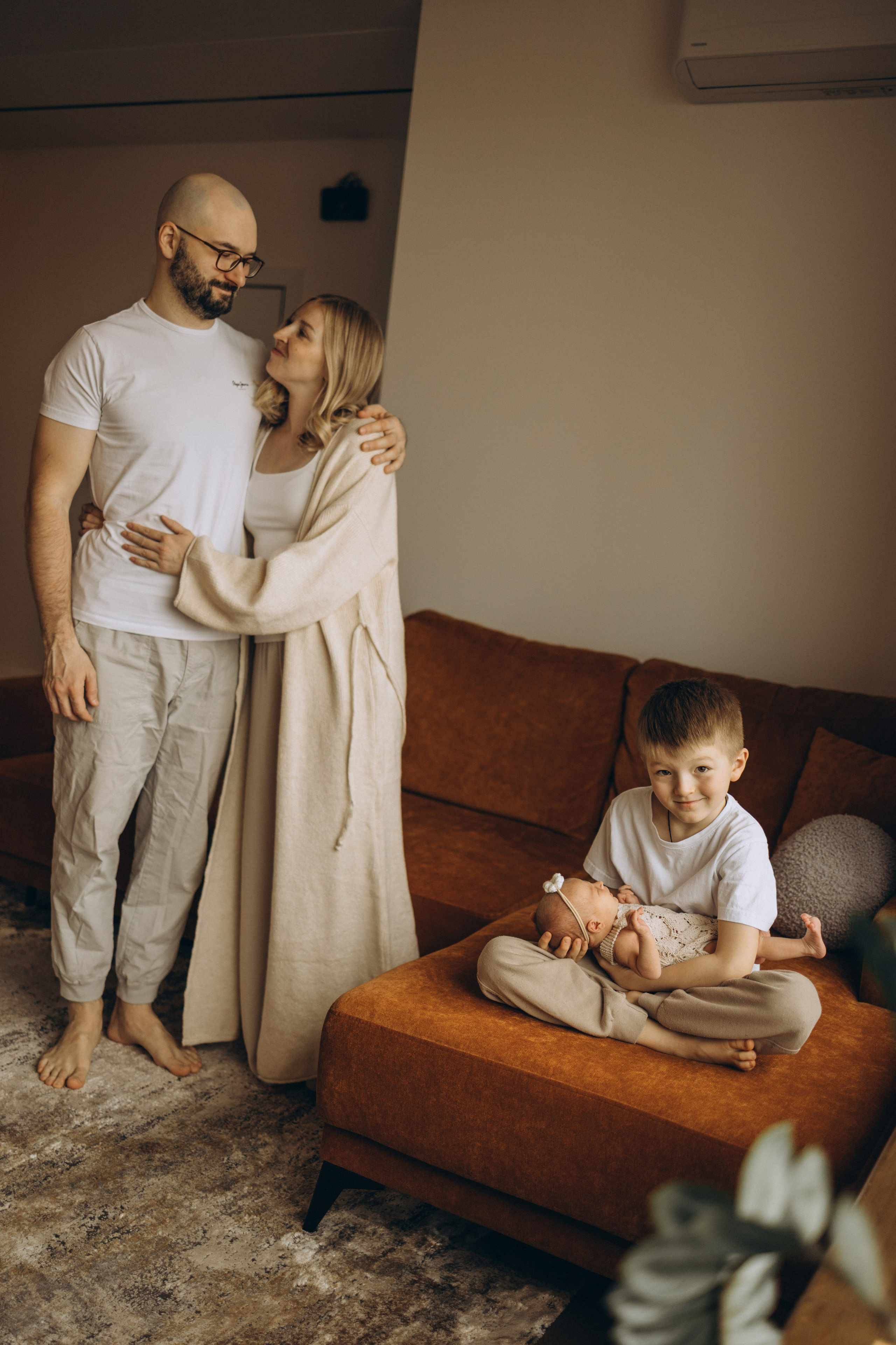 Вера. Семейный фотограф в Москве Ксения Аганина