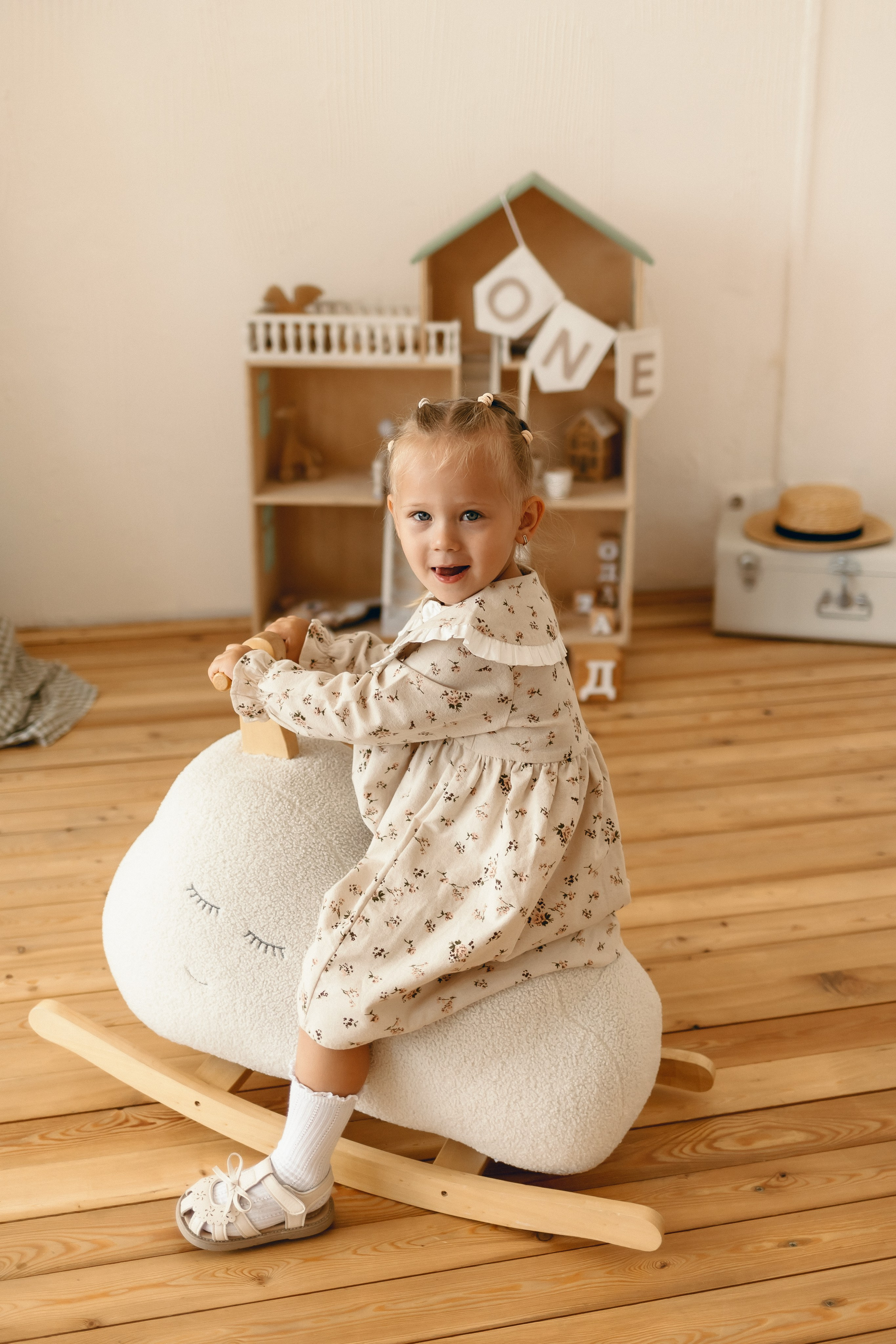 Domik зал Family. Фотограф на первый годик, семейный и детский фотограф в Новосибирске