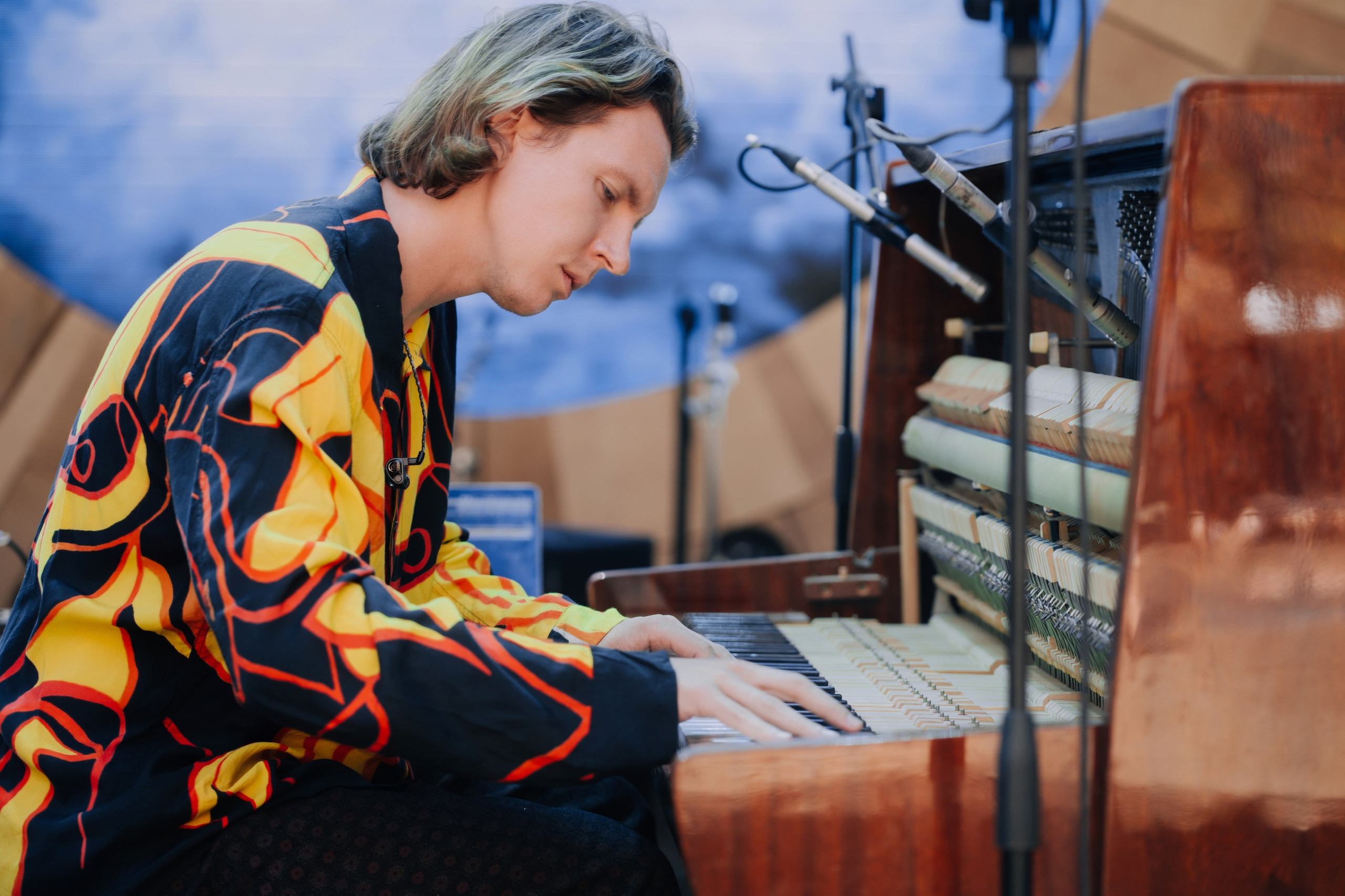 Ethnoscope 2022. Photographer — ERASTOV