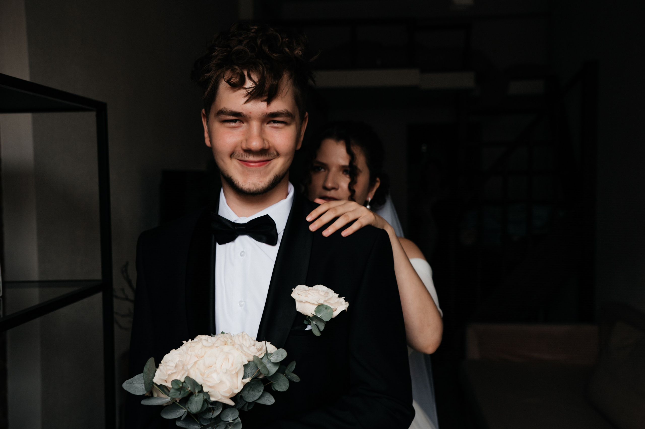 Wedding «Вased on the story». Свадебные фотограф и видеограф Наталья и Анатолий Новиковы СПб