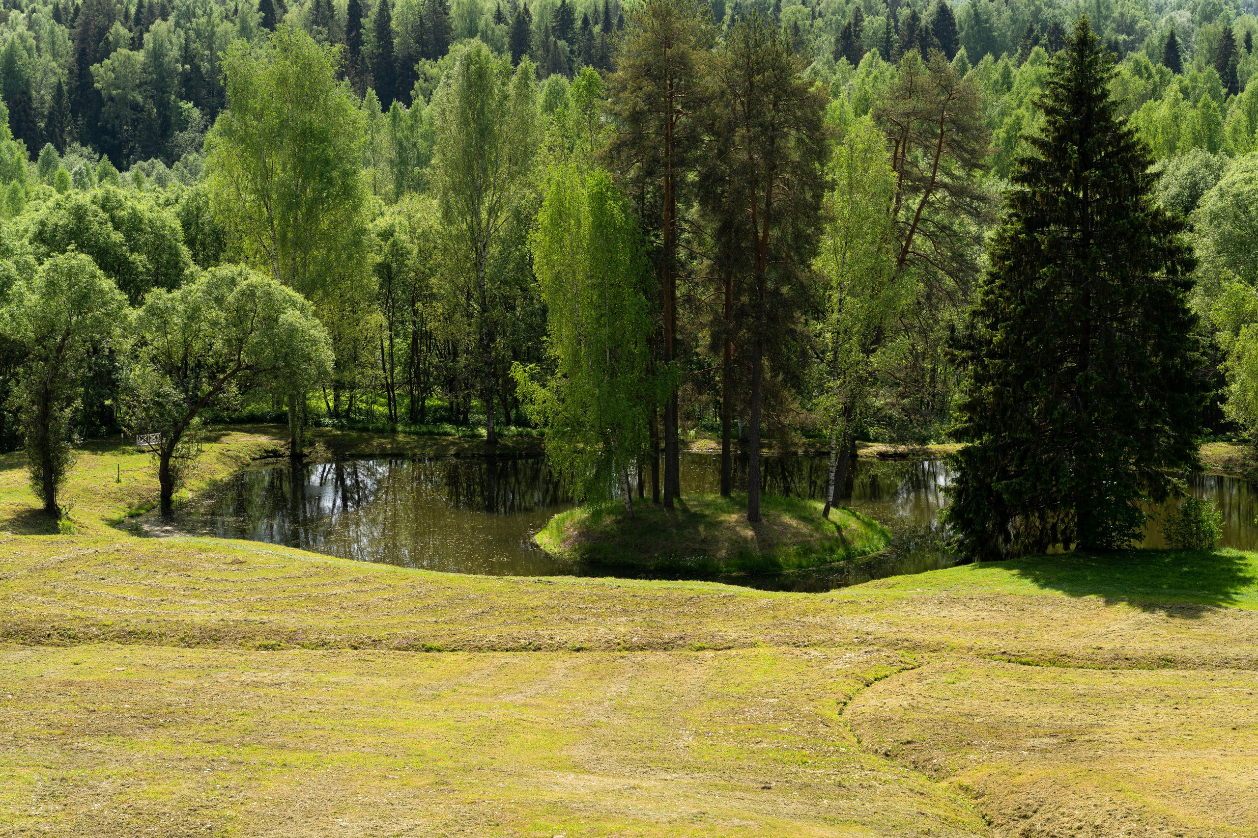 Плёс. ПОБУДЬ ЗДЕСЬ И ЦЕЛЕЕ БУДЕТ ЭТОТ МИР