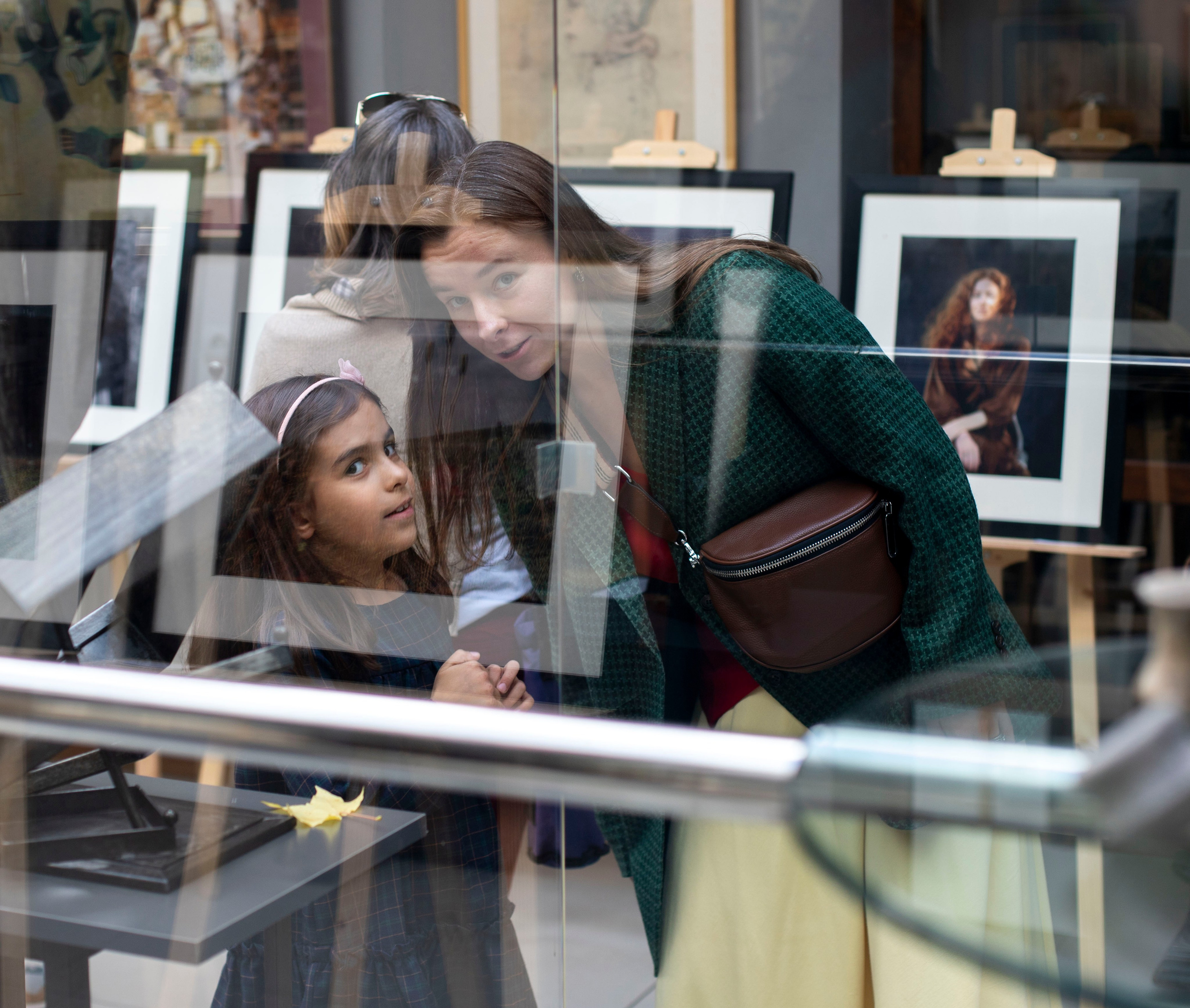 Выставка в г. Дилижан, Армения. Фоторепортаж А.Бабышевой. Арт-фотограф Ксения Якутович