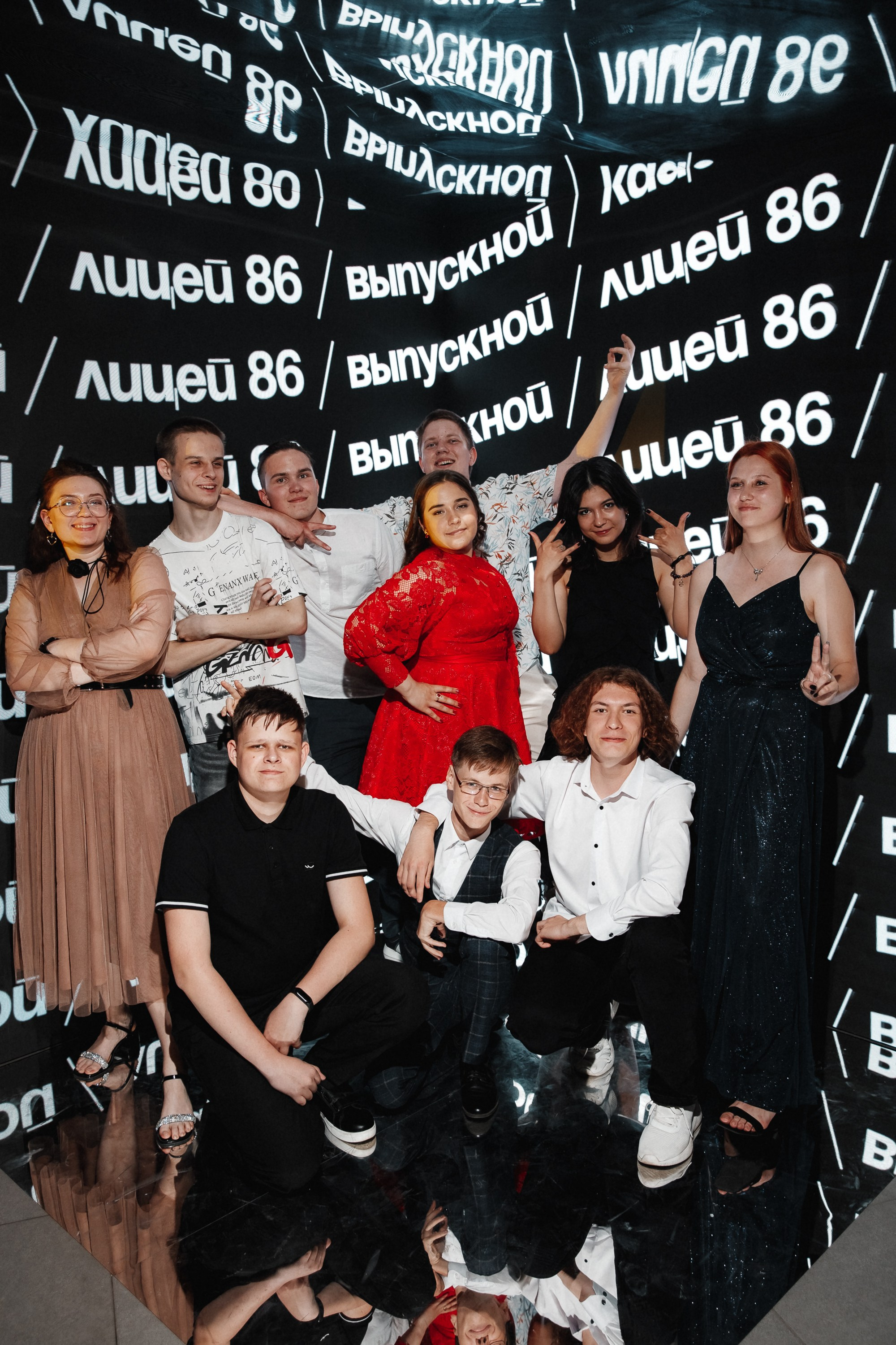 Выпускной. Свадебный фотограф Дмитрий Воробьев Ярославль