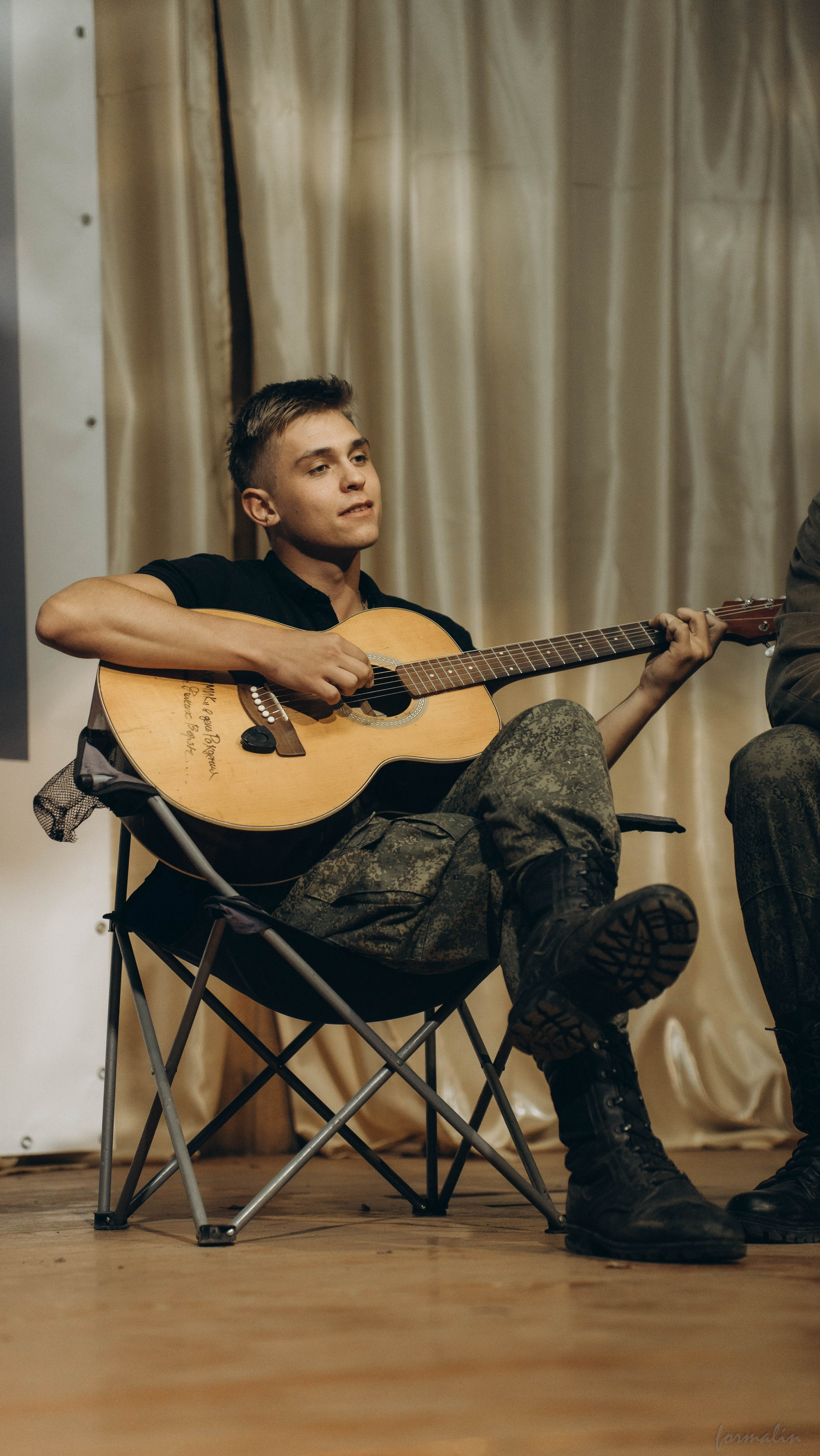 Фестиваль поисковых отрядов РТ 2025. Алиса Никитцова | Фотограф в Казани