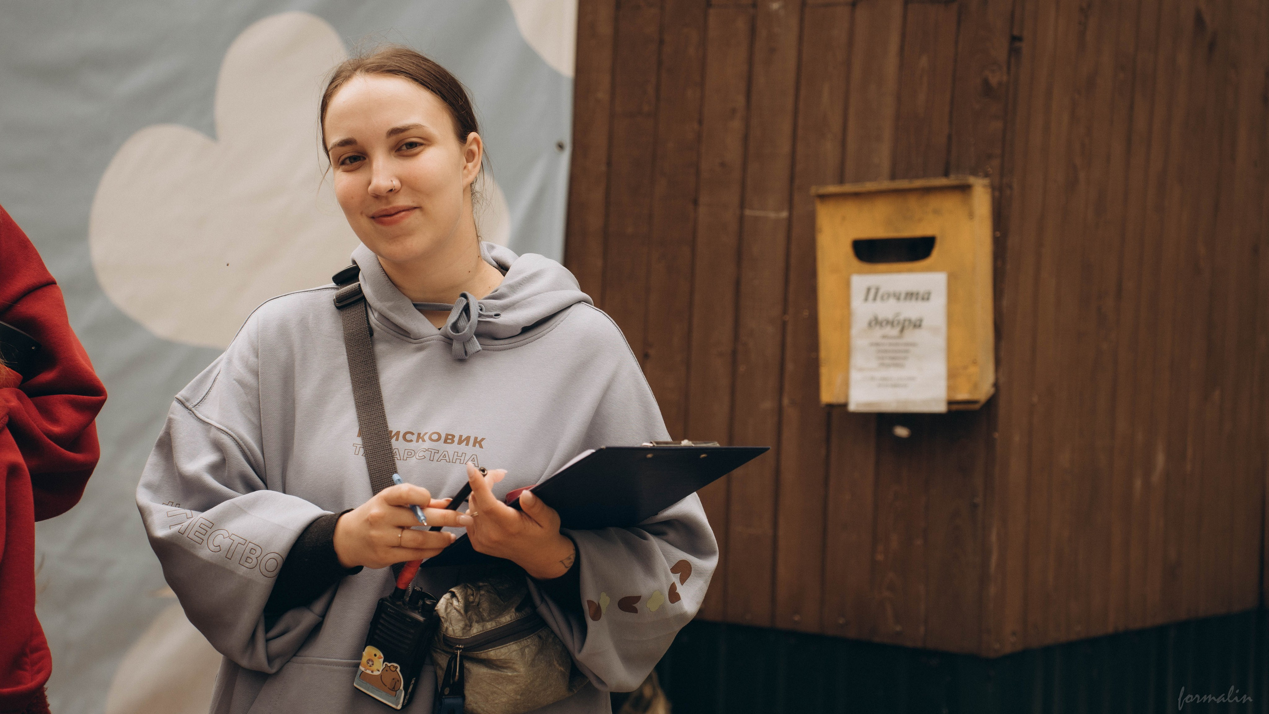 Фестиваль поисковых отрядов РТ 2025. Алиса Никитцова | Фотограф в Казани