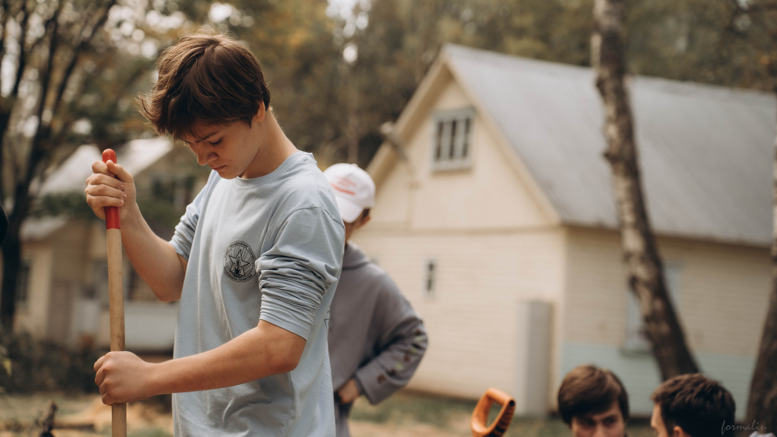 Фестиваль поисковых отрядов РТ 2025. Алиса Никитцова | Фотограф в Казани