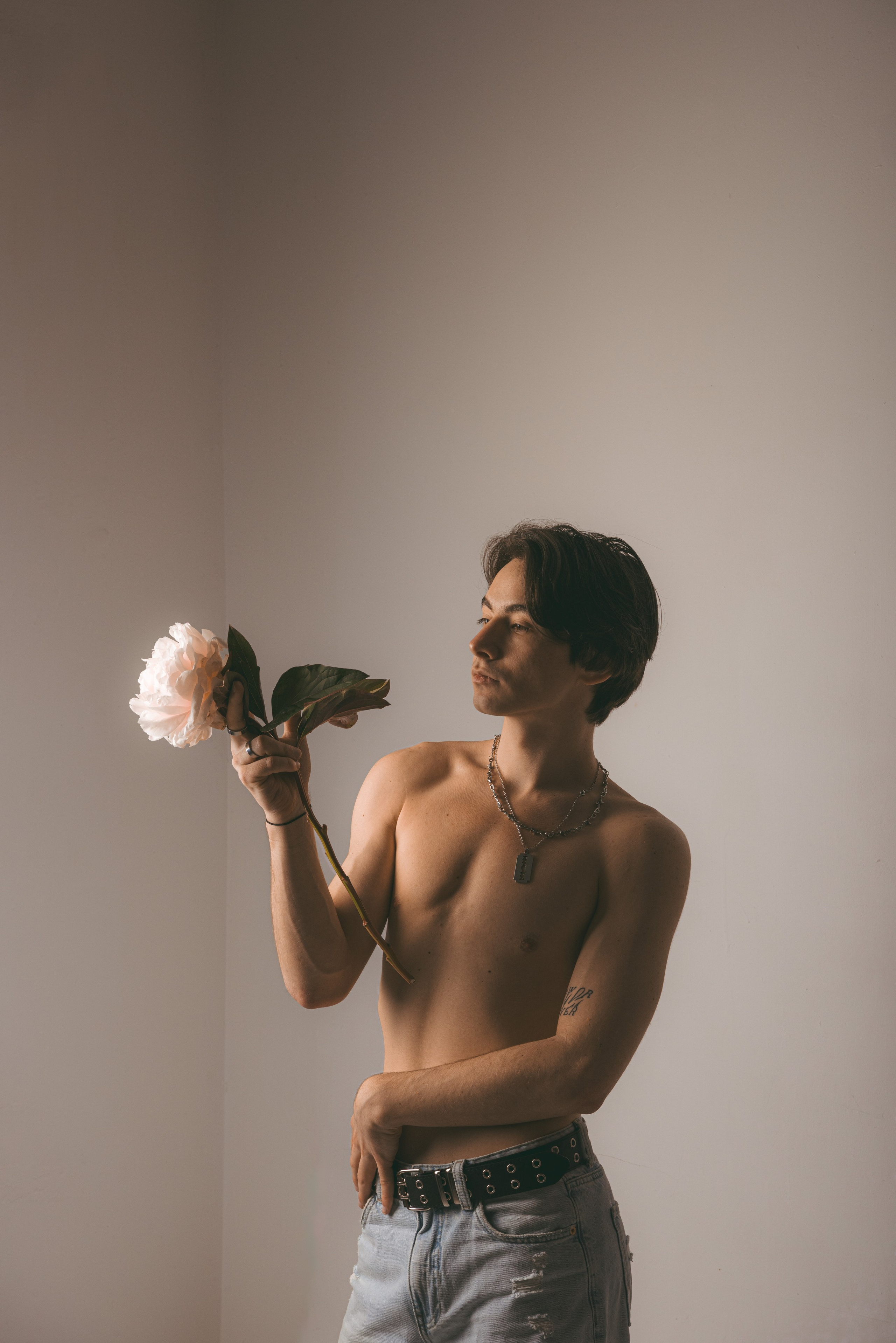 Парень с обложки. Алиса Никитцова | Фотограф в Казани