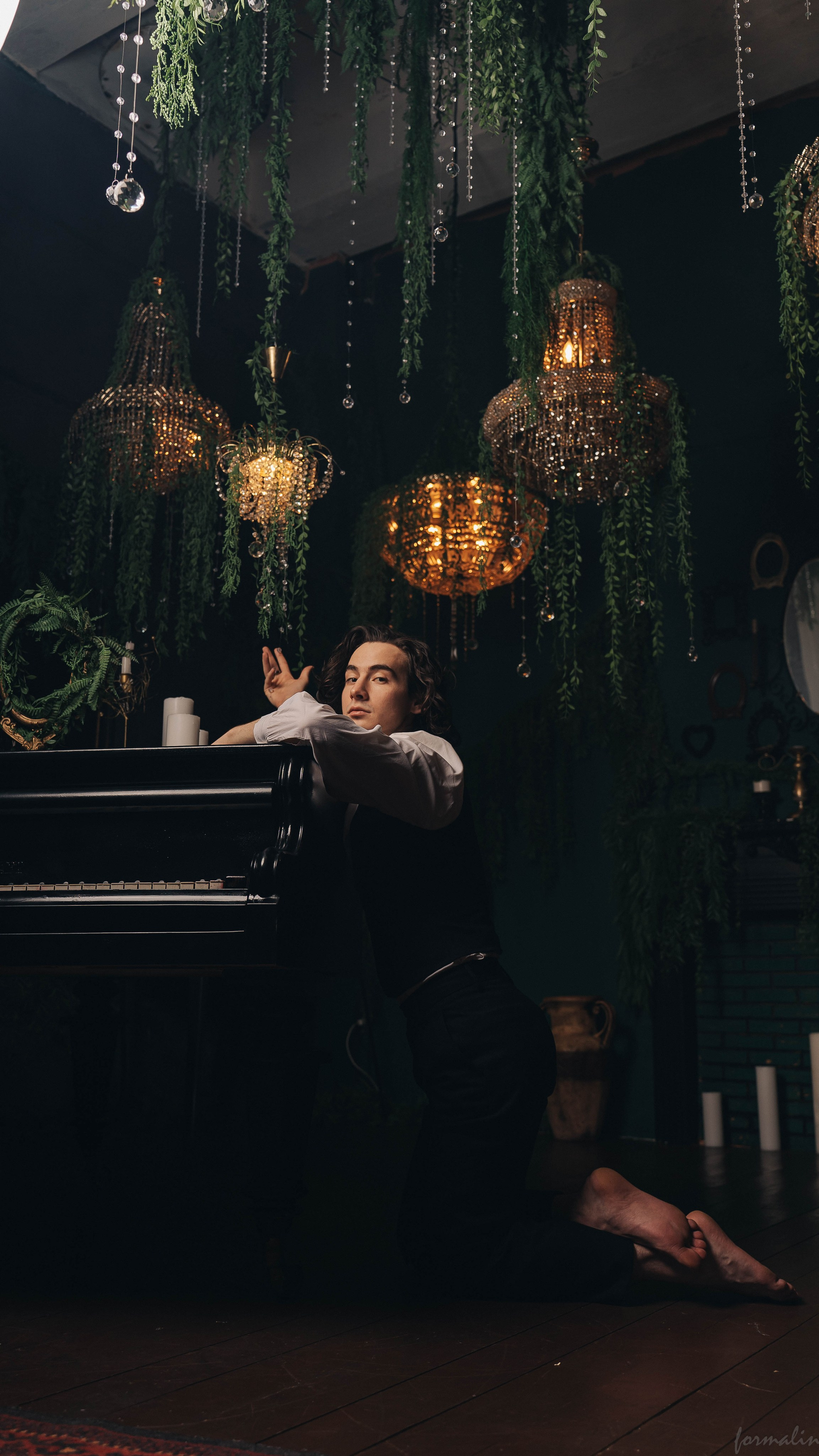 Дориан Грей. Алиса Никитцова | Фотограф в Казани