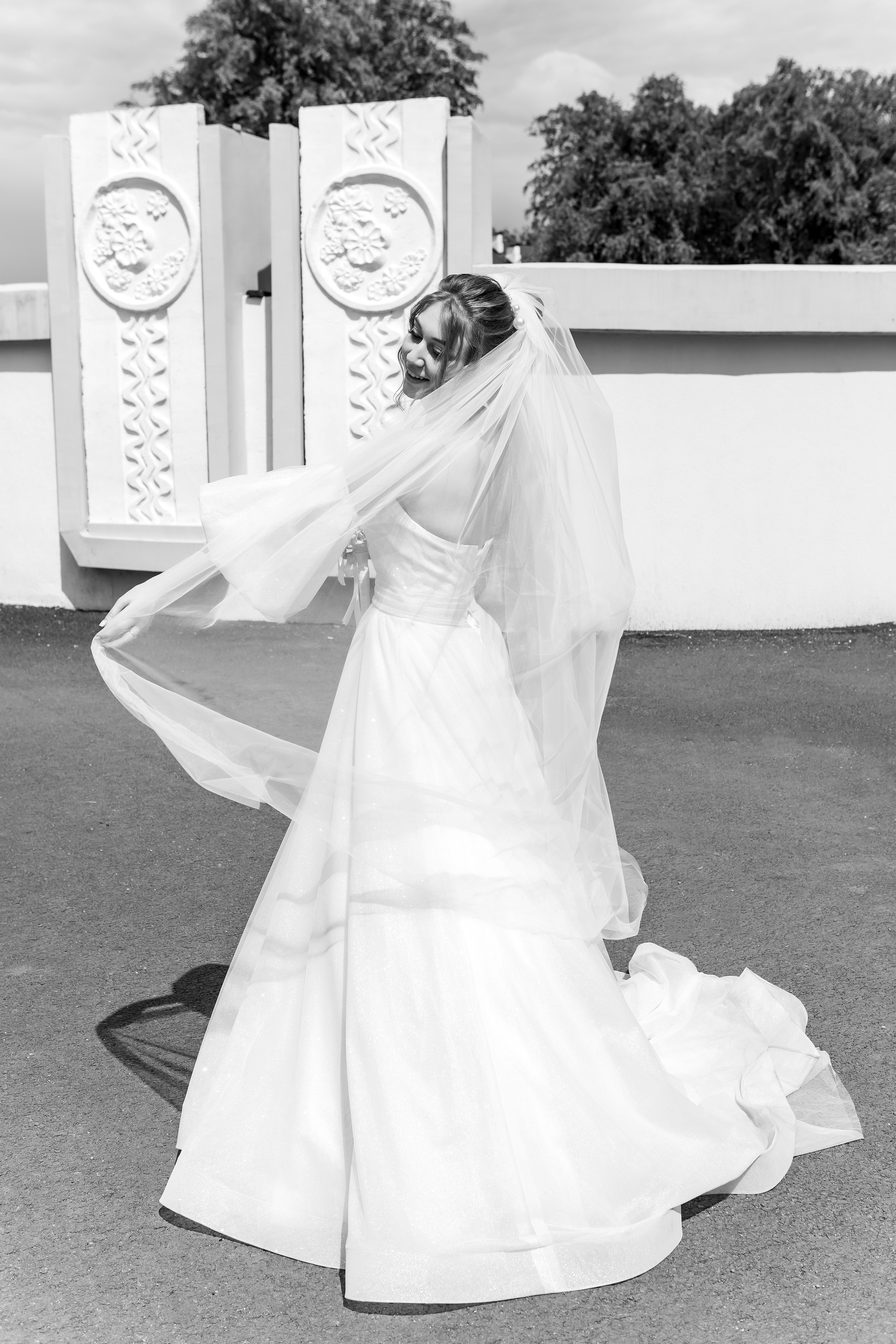 Александр & Любовь. Ксения Федорова — фотограф