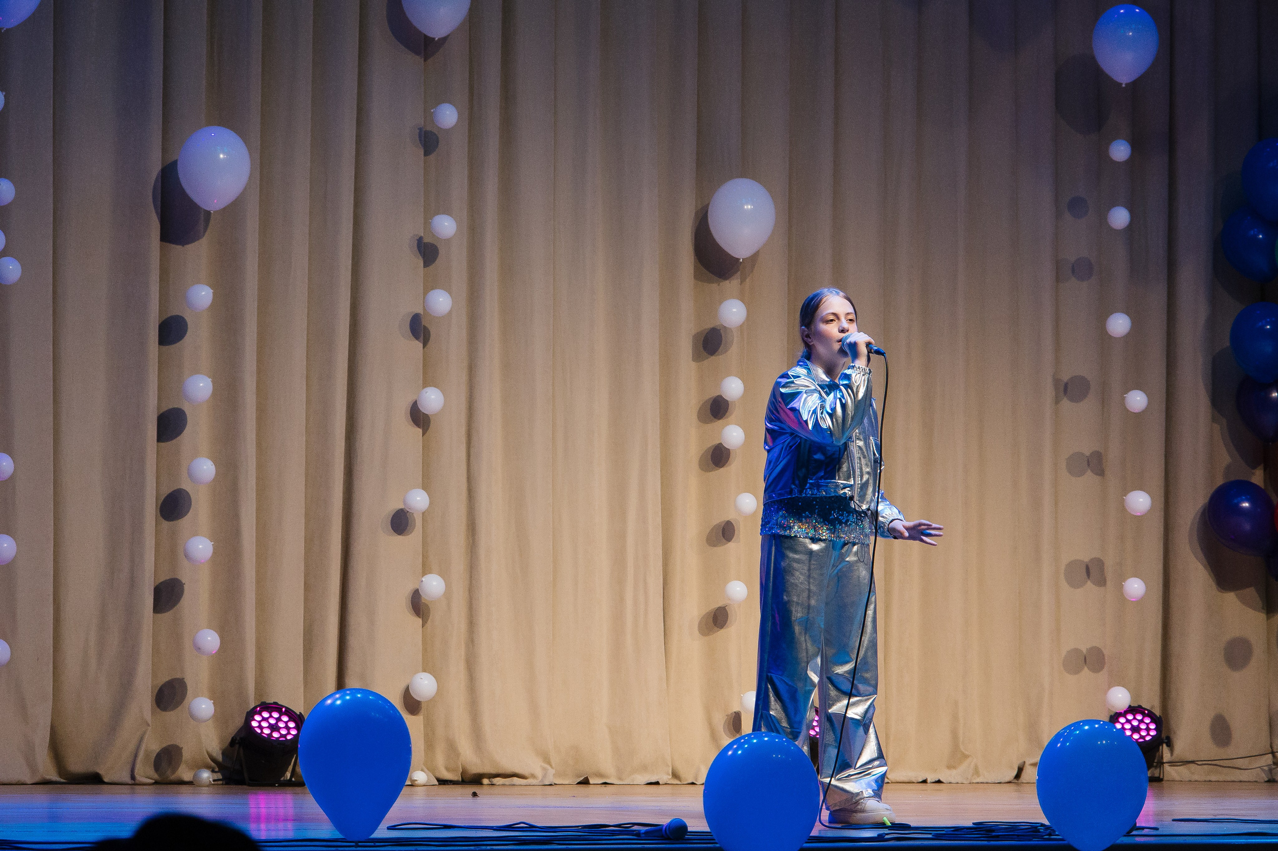 Отчетный концерт. Фотограф в Иркутске