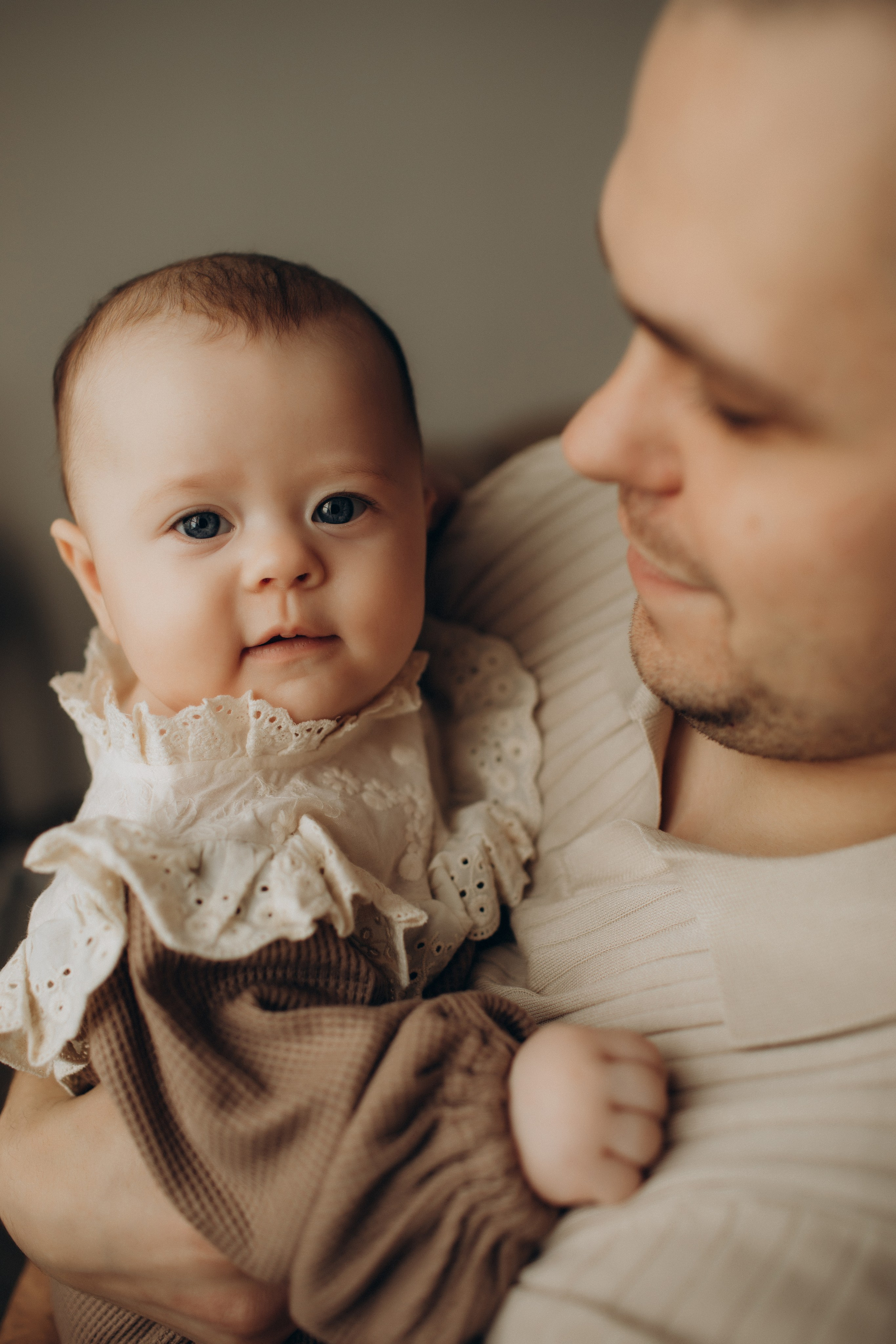 Данил, Настя и Тая. Семейный фотограф в Челябинске Ксения Зубкова