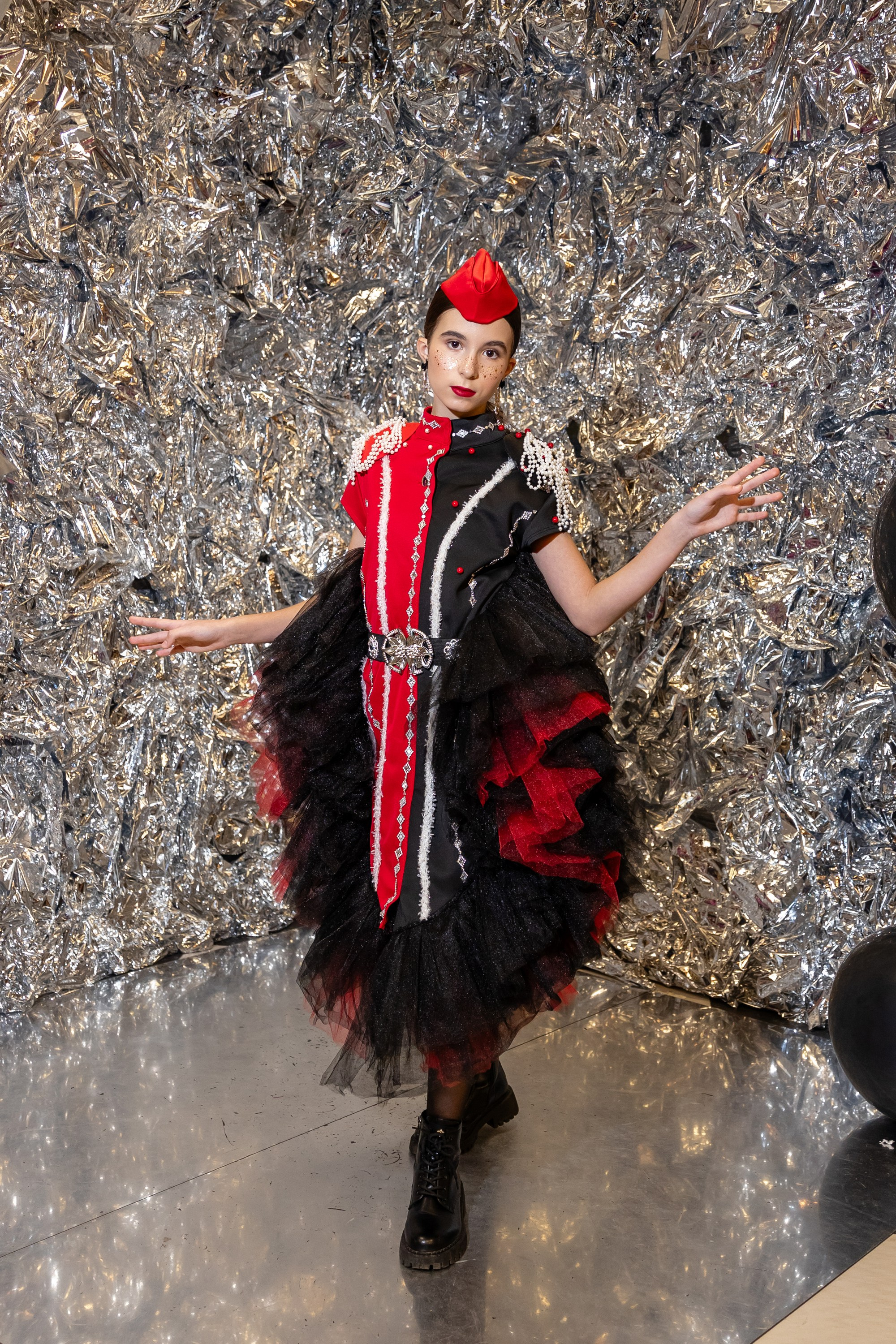 ESTET FASHION WEEK (KIDs REVOLUTION). Татьяна Чернышова свадебный фотограф Москва