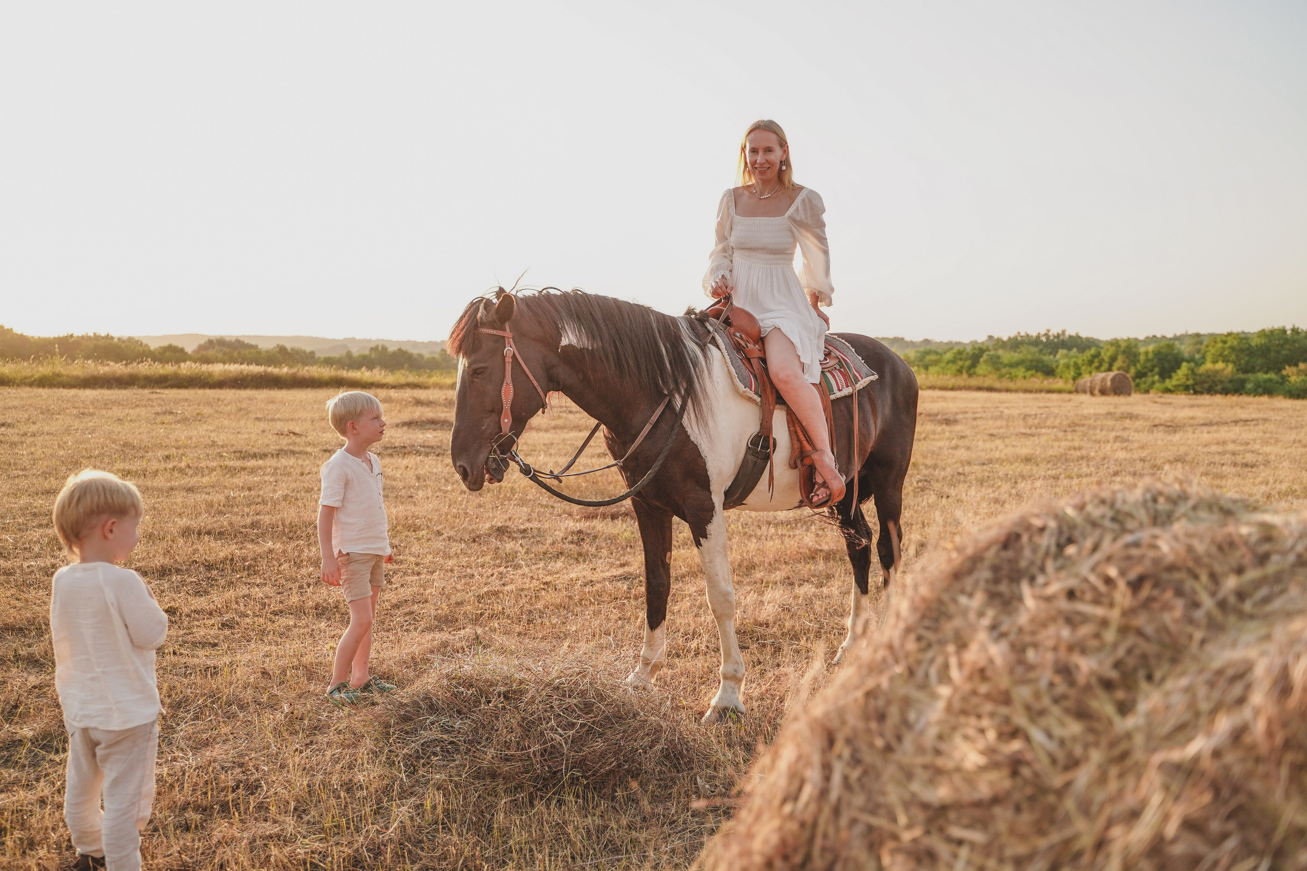Выездная фотосессия. Семейный и женский фотограф в Краснодаре Анастасия Приймак