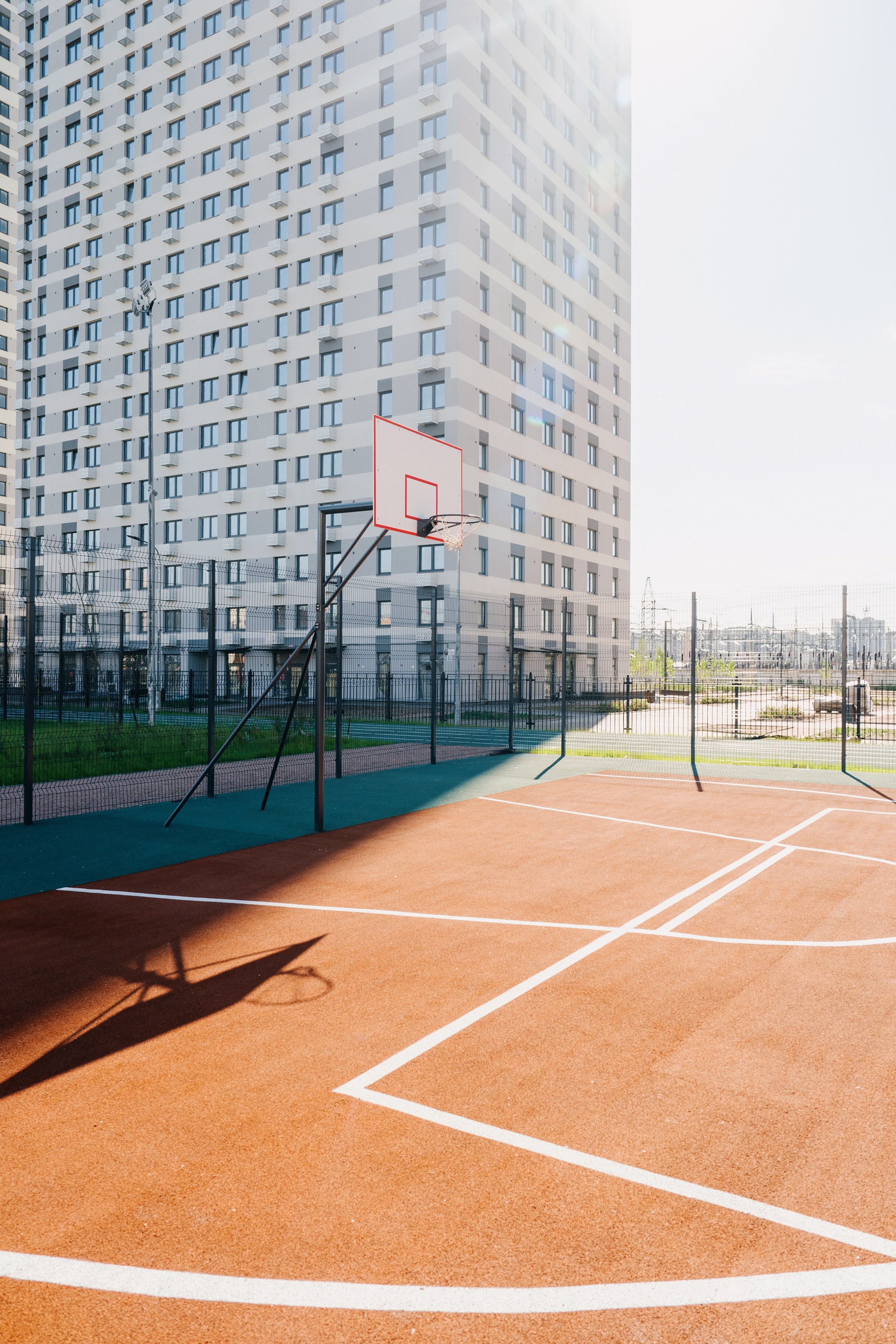 ЛСР — ЖК Морская миля. Асхат Бардынов