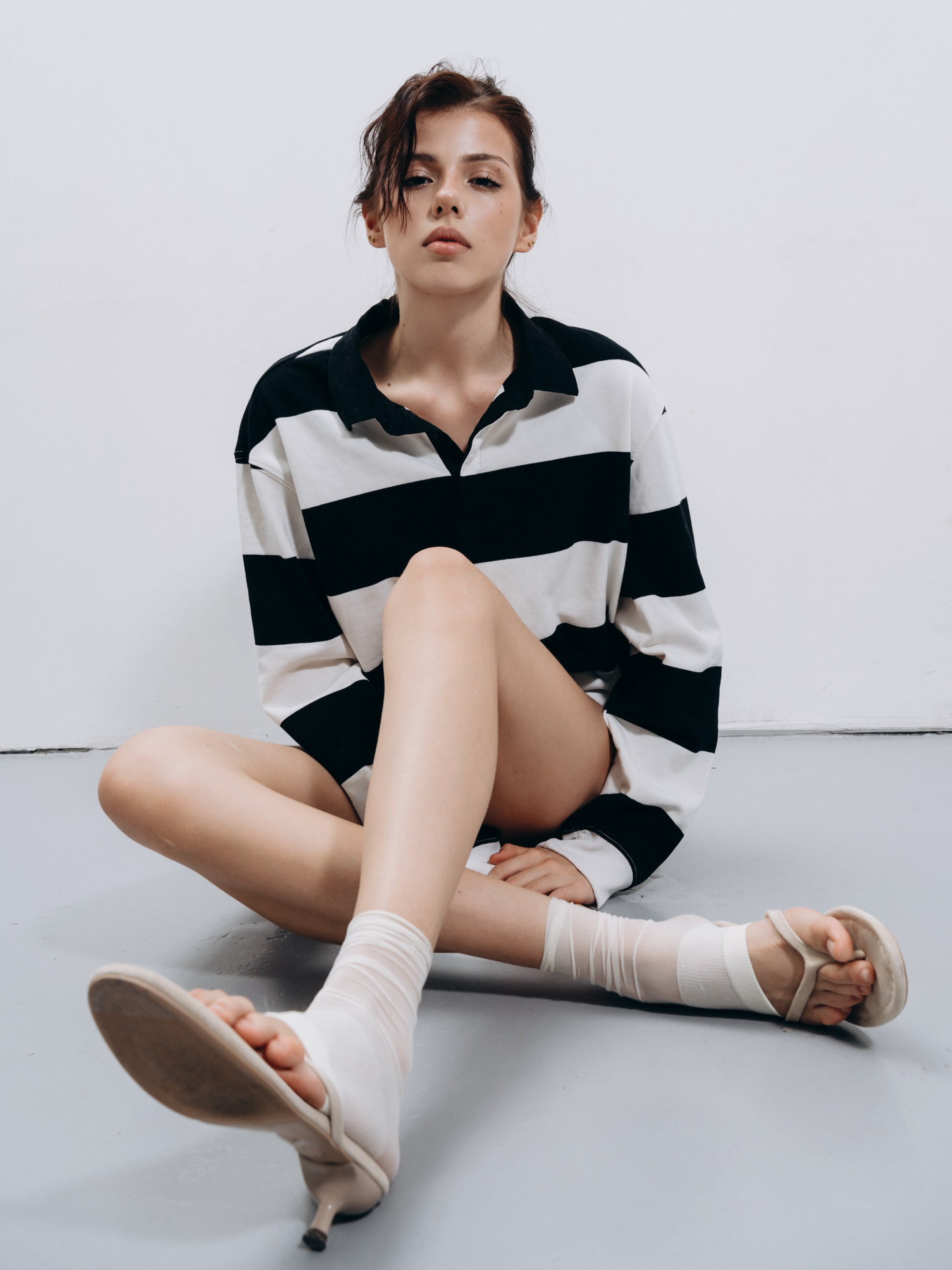 Алёна. Модельные тесты в Москве и Нижнем Новгороде Павел Зайков