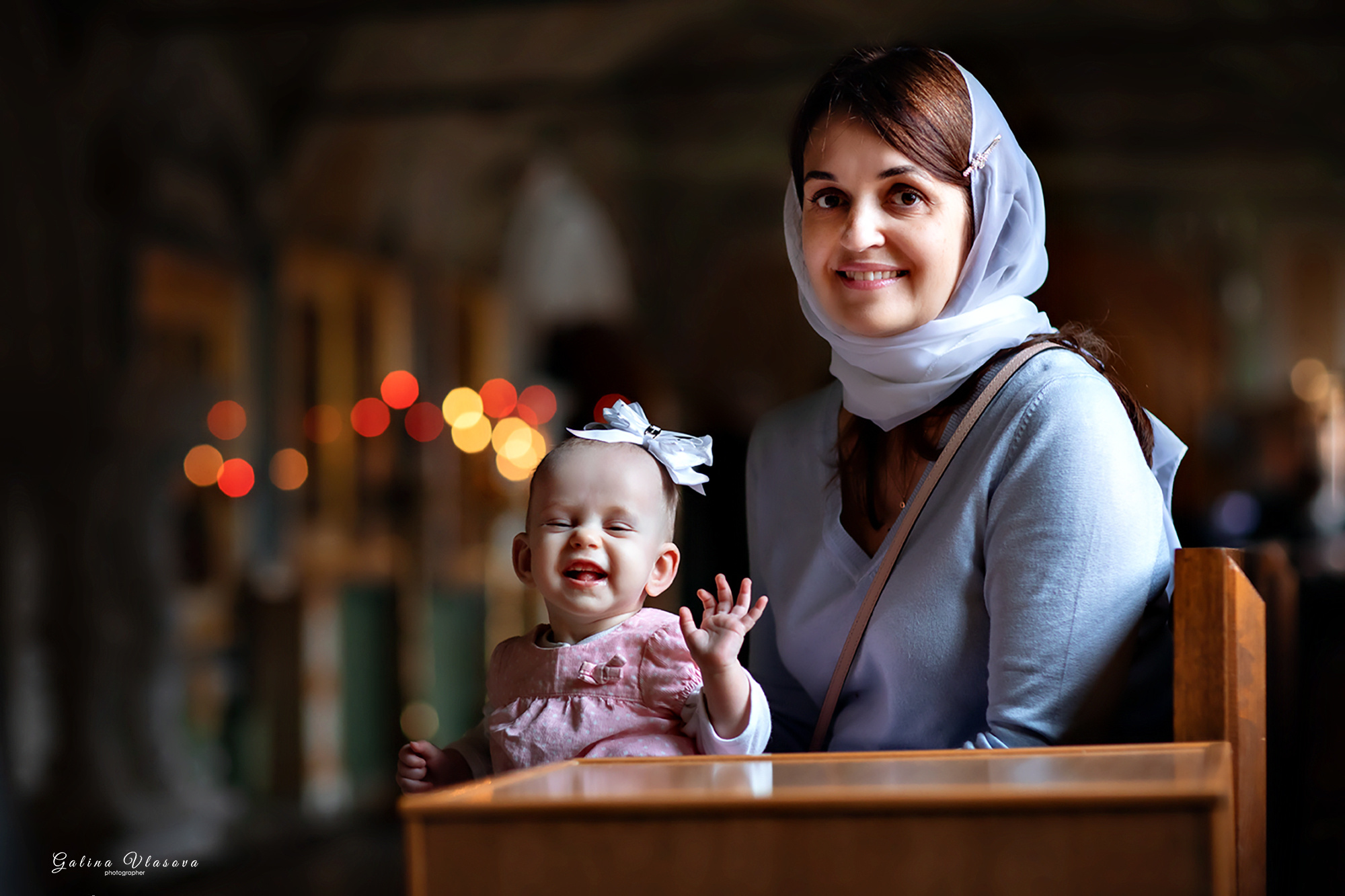 Фотограф на крещение Москва. Фотограф на венчание. Детский и семейный фотограф в Москве Власова Галина