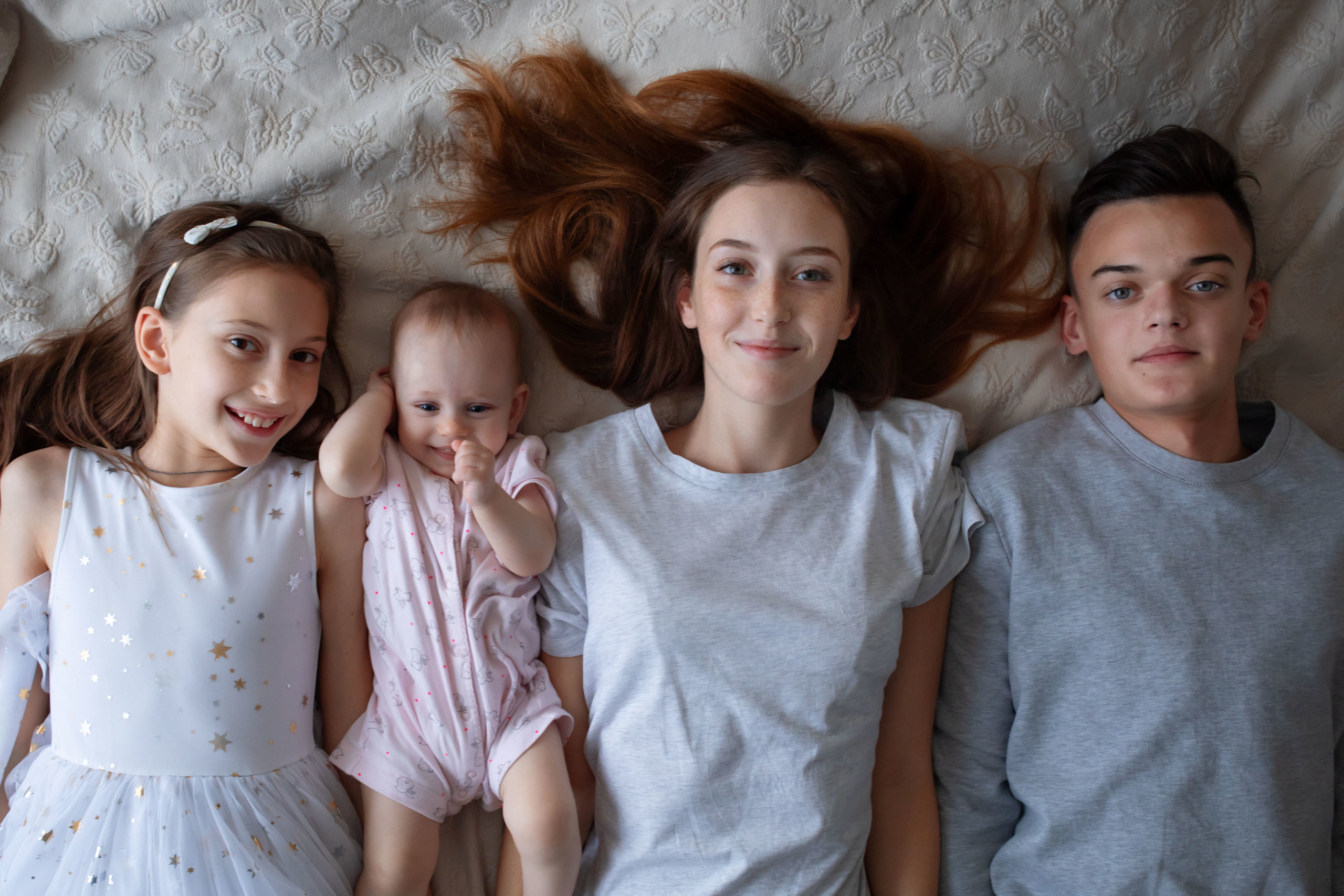 Домашняя съемка. Детский и семейный фотограф в Москве Власова Галина