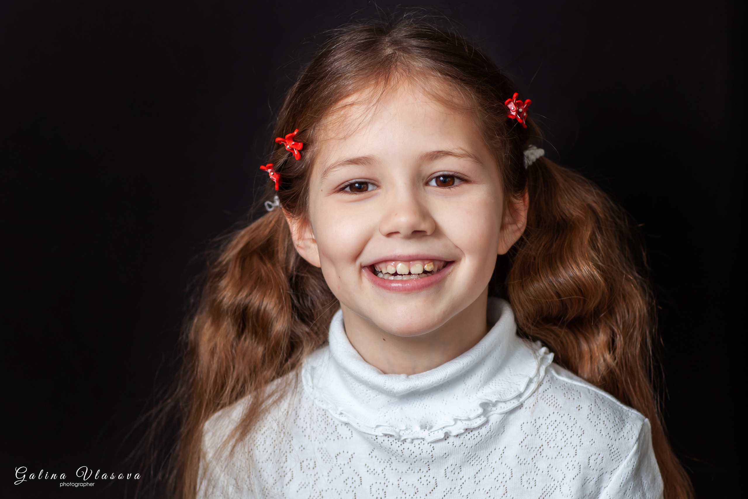Детские портреты. Детский и семейный фотограф в Москве Власова Галина