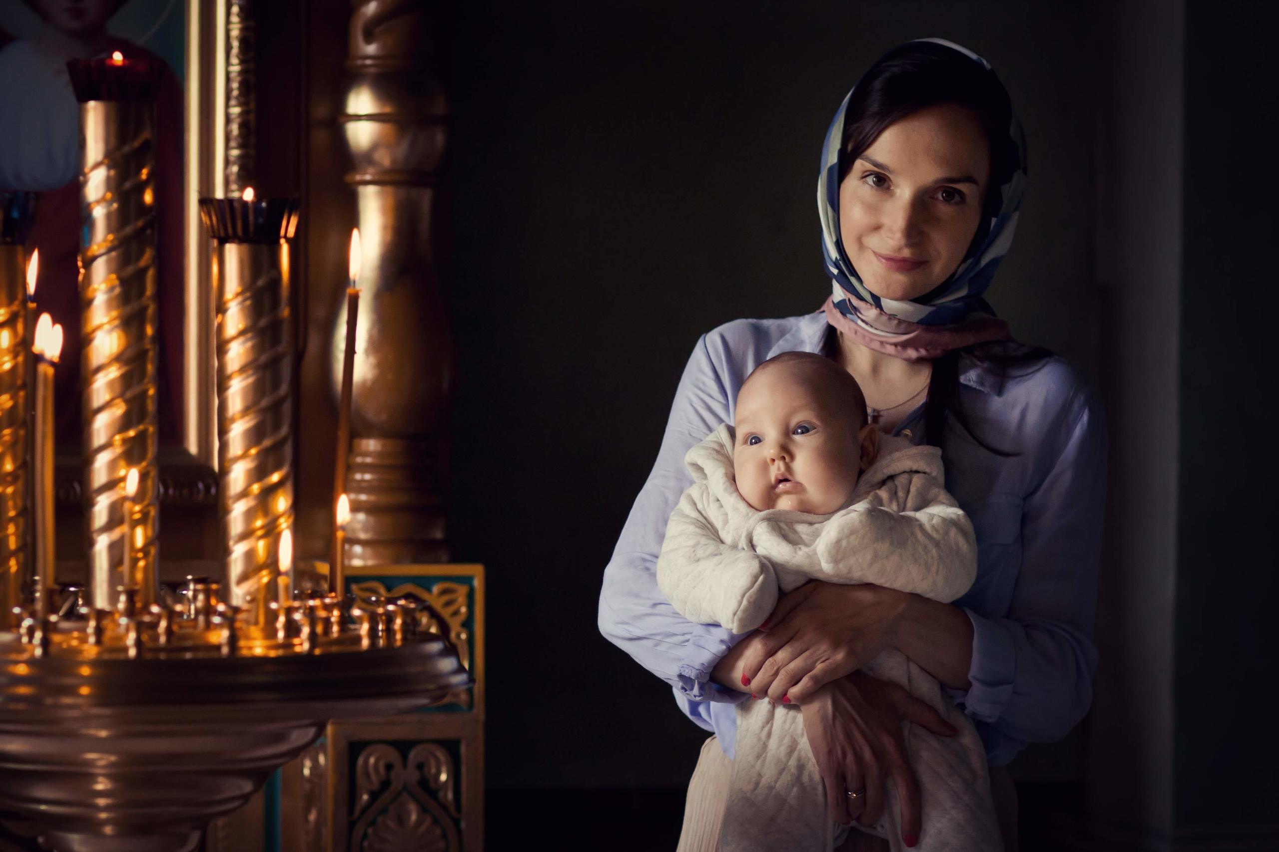 Фотограф на крещение Москва. Фотограф на венчание. Детский и семейный фотограф в Москве Власова Галина