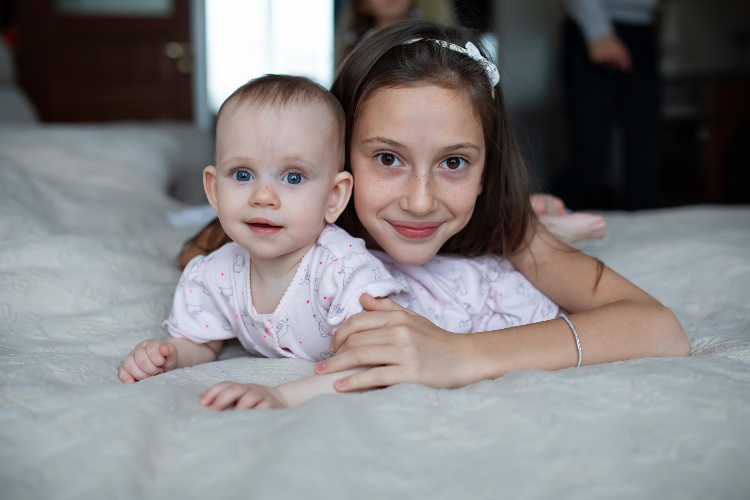 Домашняя съемка. Детский и семейный фотограф в Москве Власова Галина