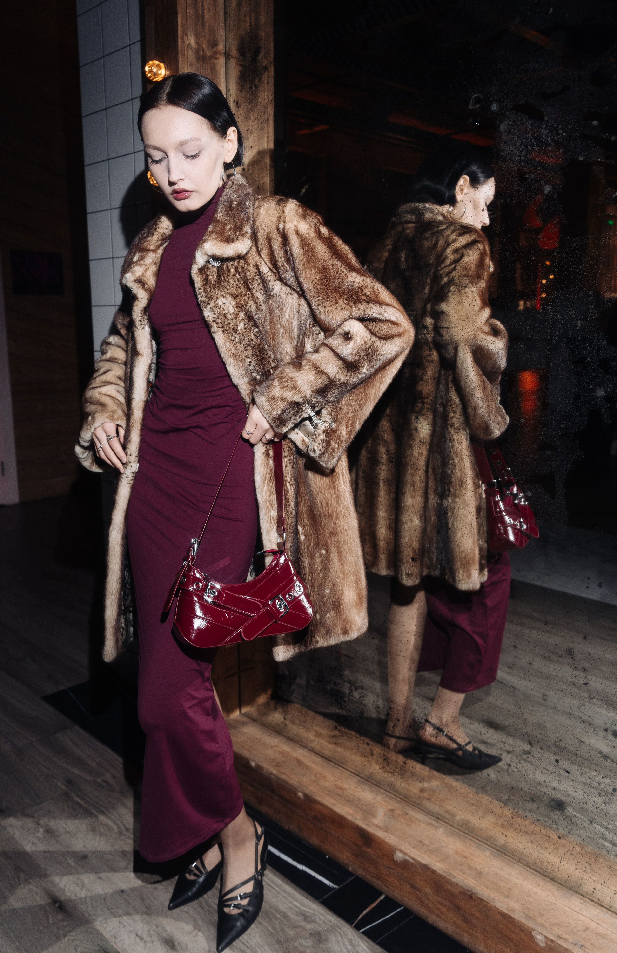 Модные показы. Фотограф в Санкт-Петербурге Никита Белан