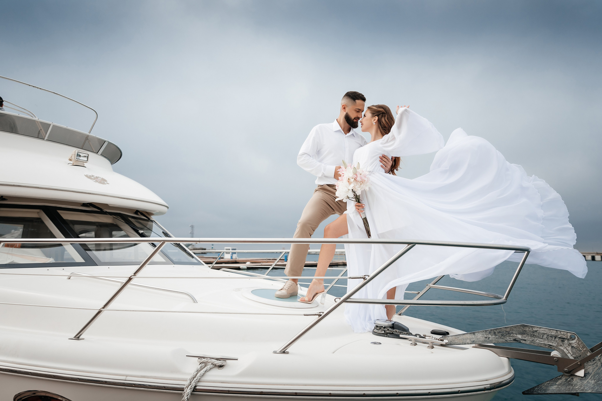 Мой капитан. Свадебный и семейный фотограф Краснодарский край