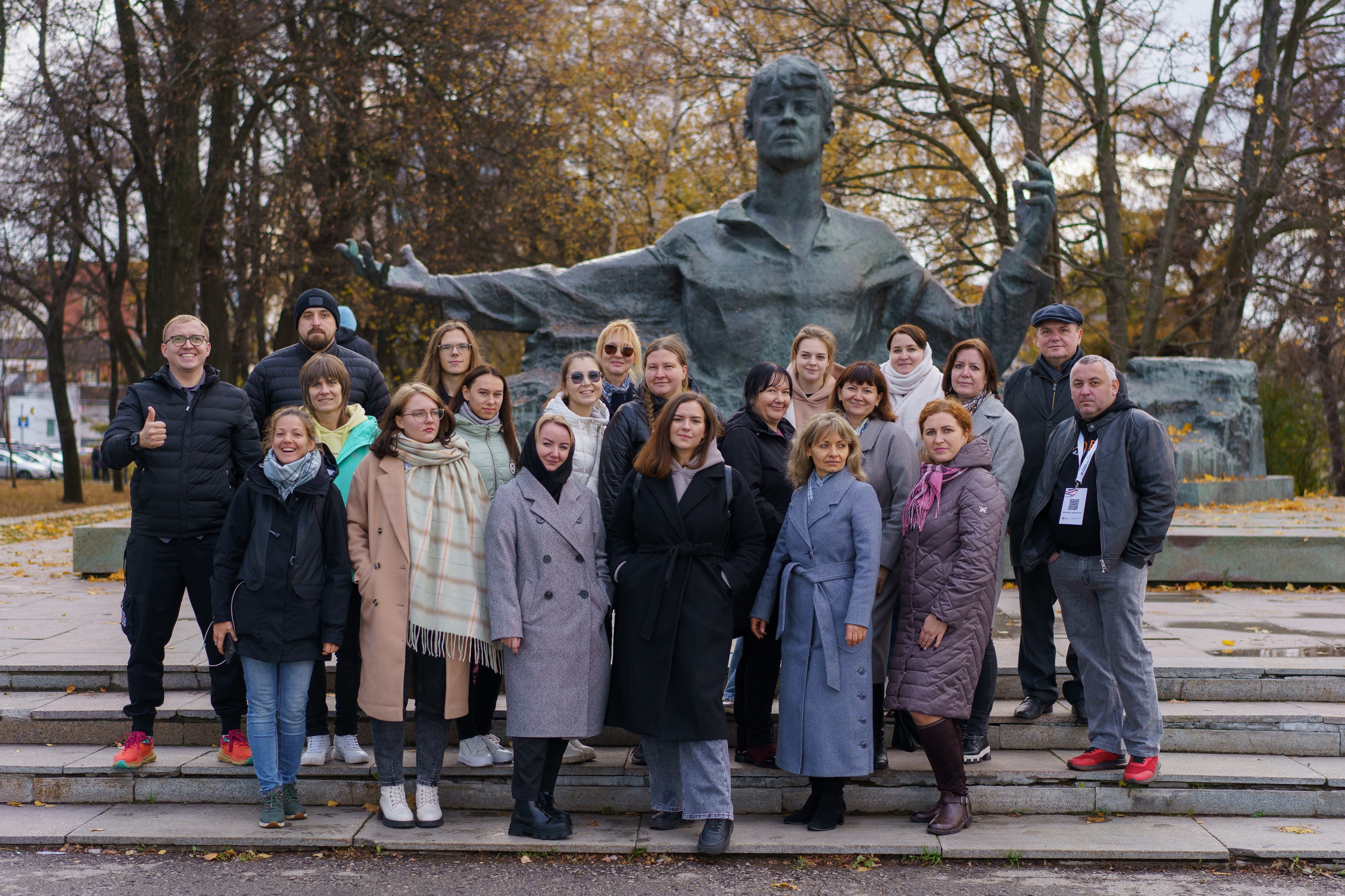 Окружной семинар в сфере профилактики от Росмолодежи в Амаксе 2024. Фотограф Надежда Погребняк | Рязань | Москва