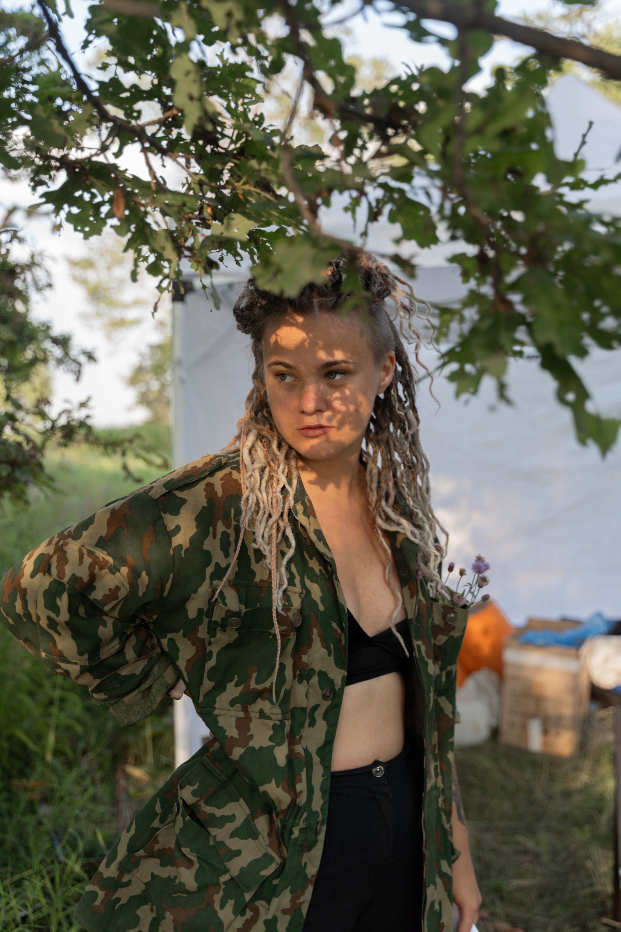 Палаточный форум для взрослых CAMPot 2024. Фотограф Надежда Погребняк | Рязань | Москва