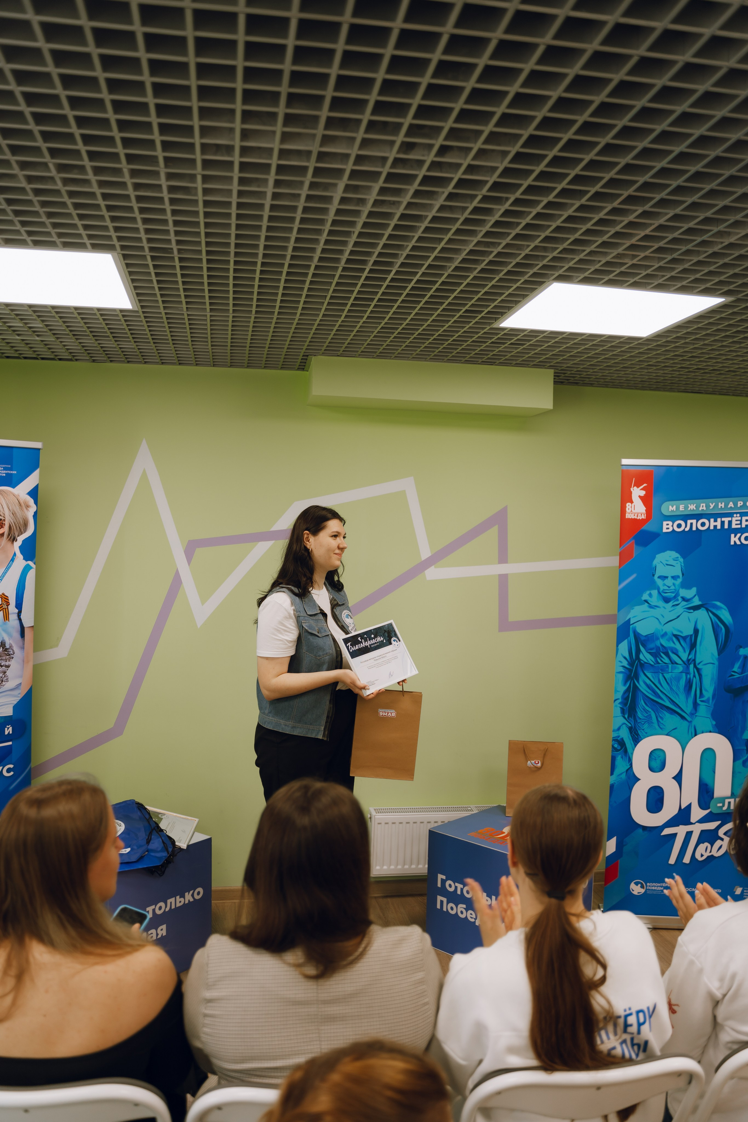 День молодежи в Доме молодежи 2025. Фотограф Надежда Погребняк | Рязань | Москва